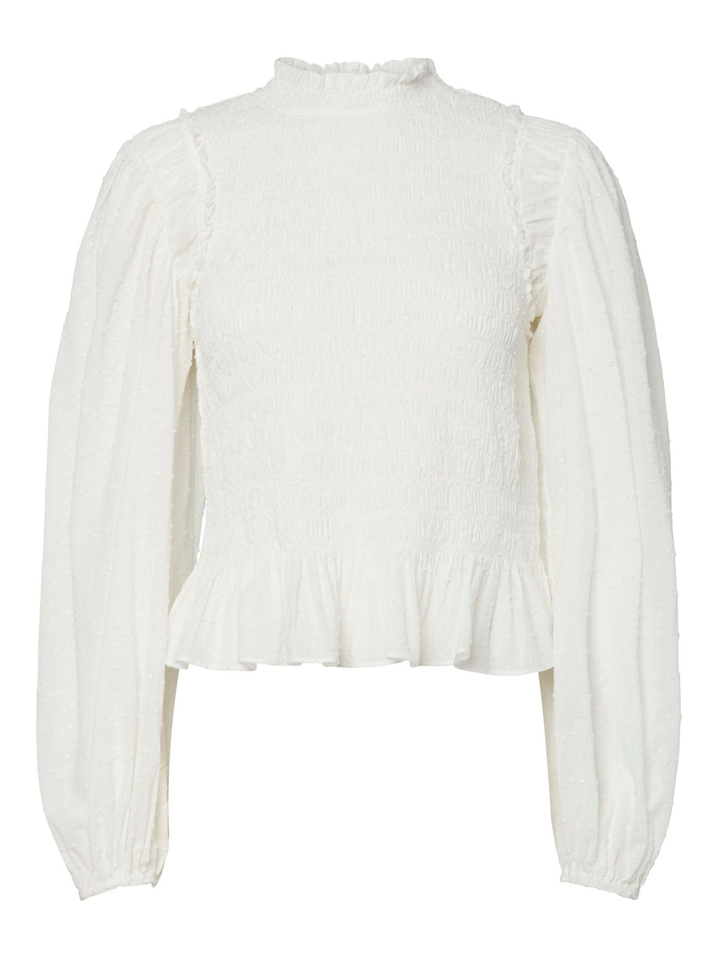  YASSAU TOP MET LANGE MOUWEN