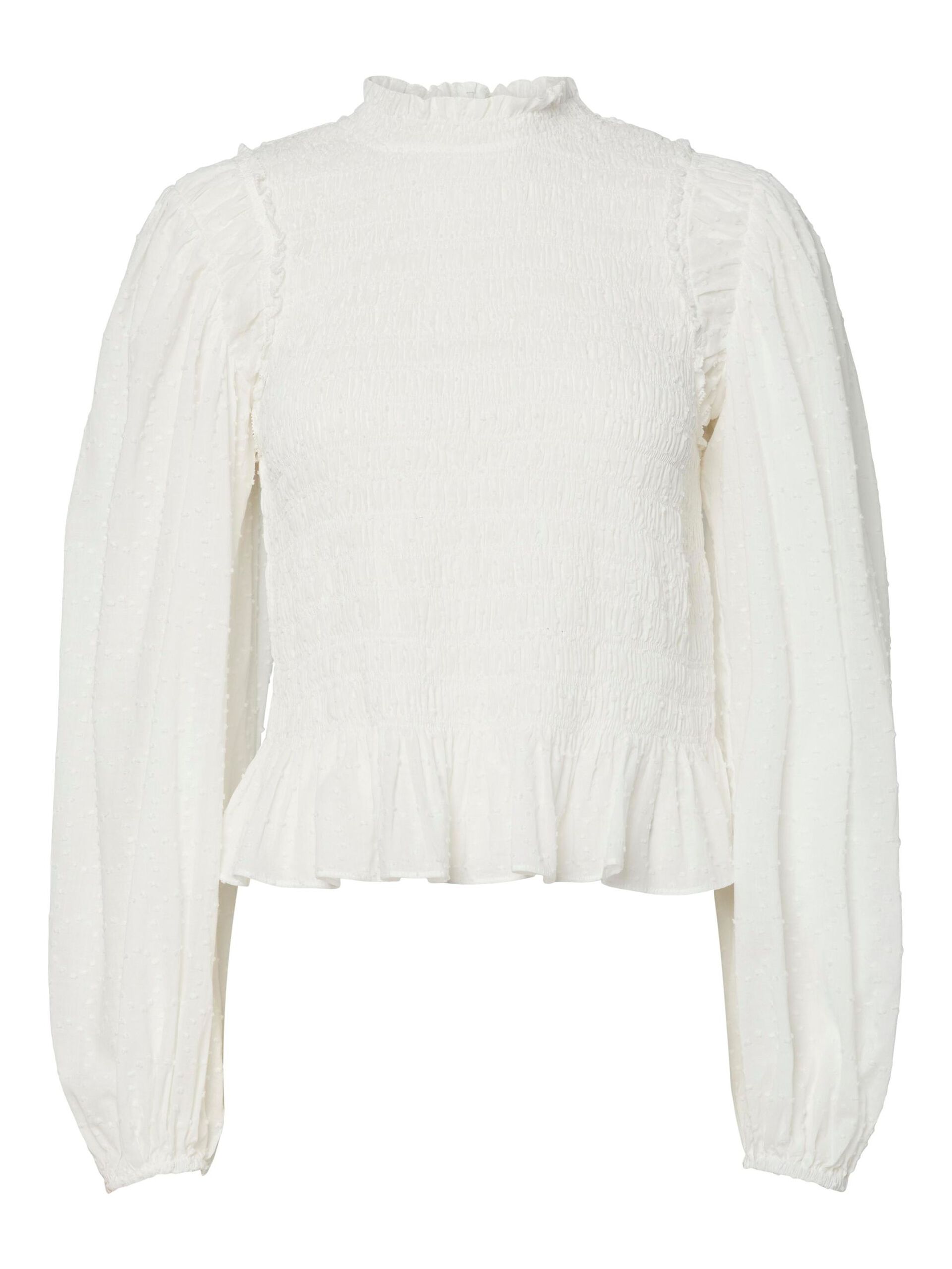  YASSAU TOP MET LANGE MOUWEN