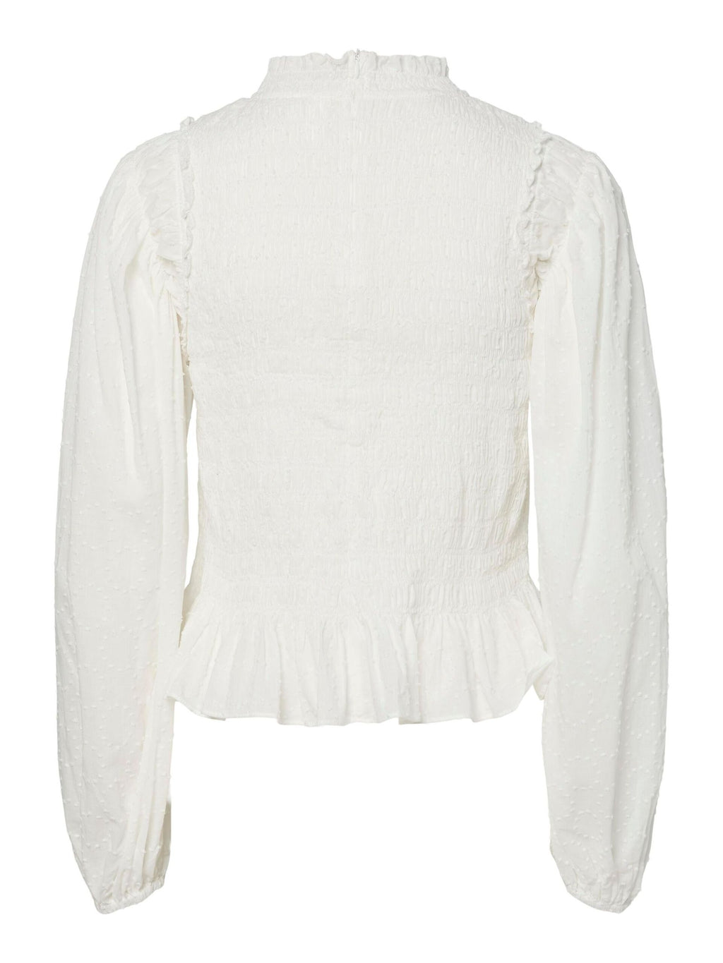  YASSAU TOP MET LANGE MOUWEN