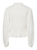  YASSAU TOP MET LANGE MOUWEN