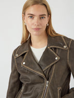  YASPIXIE LEREN JAS