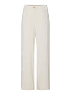  YASLIRU WIDE-LEG BROEK