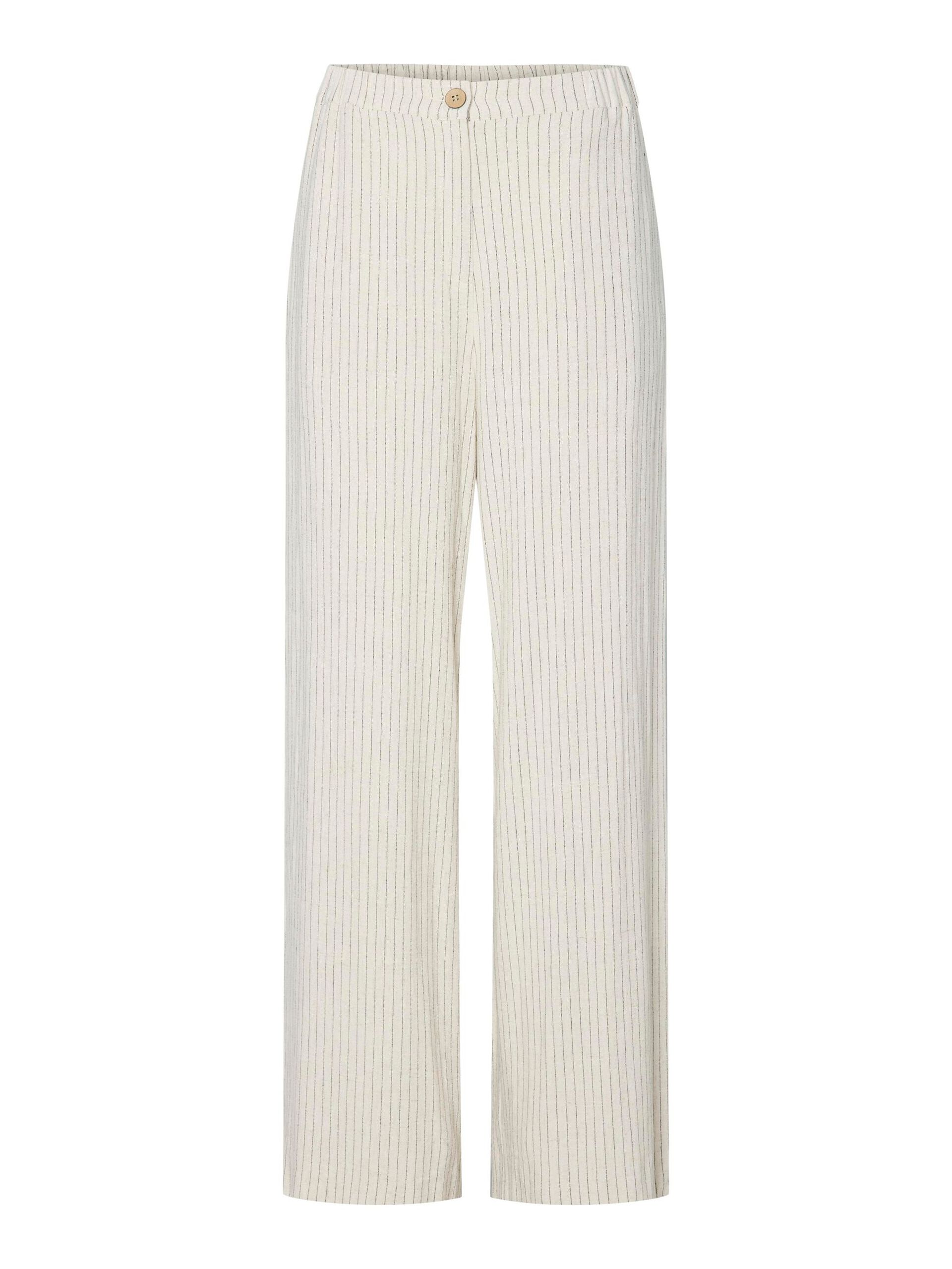  YASLIRU WIDE-LEG BROEK