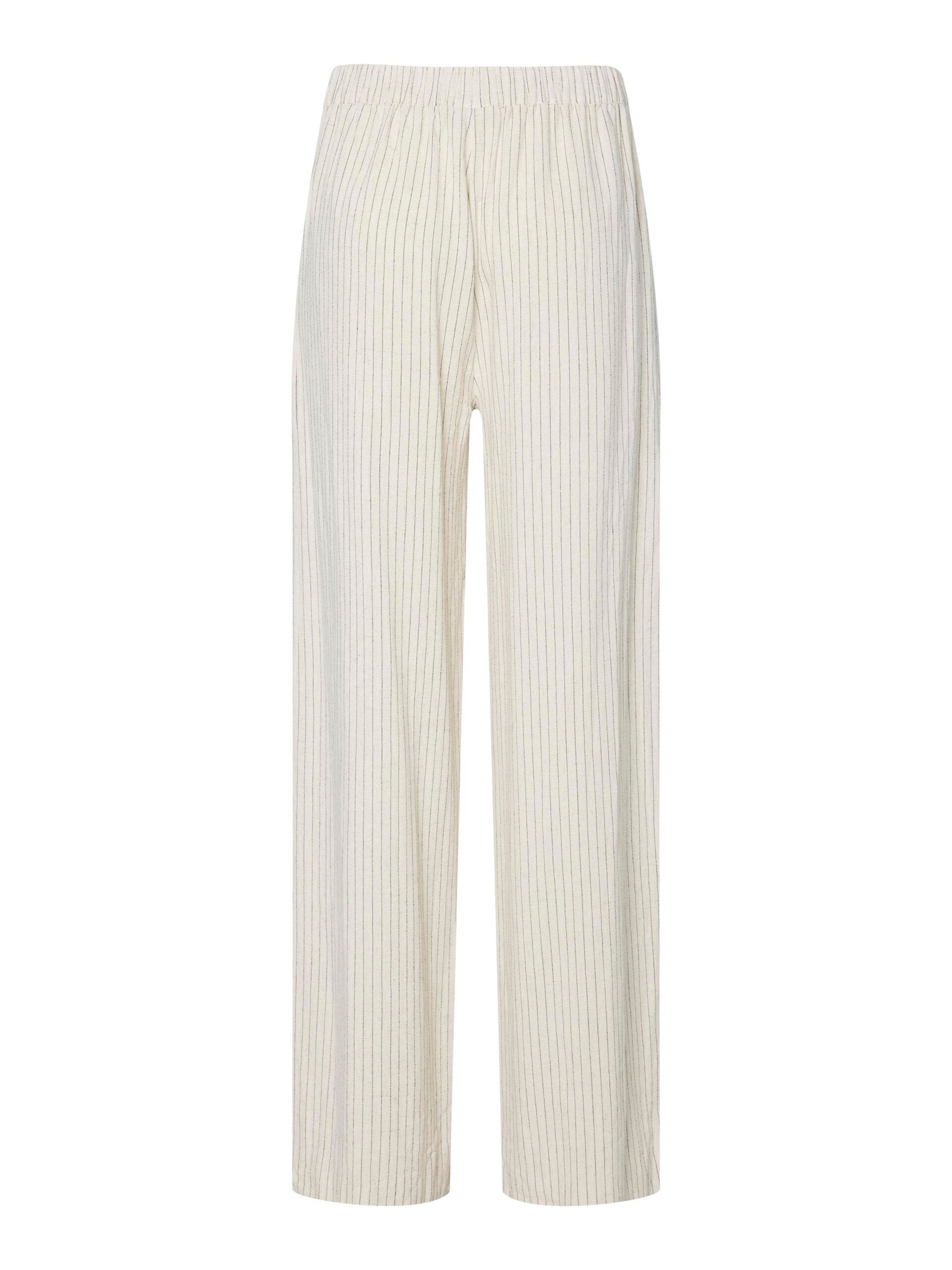  YASLIRU WIDE-LEG BROEK