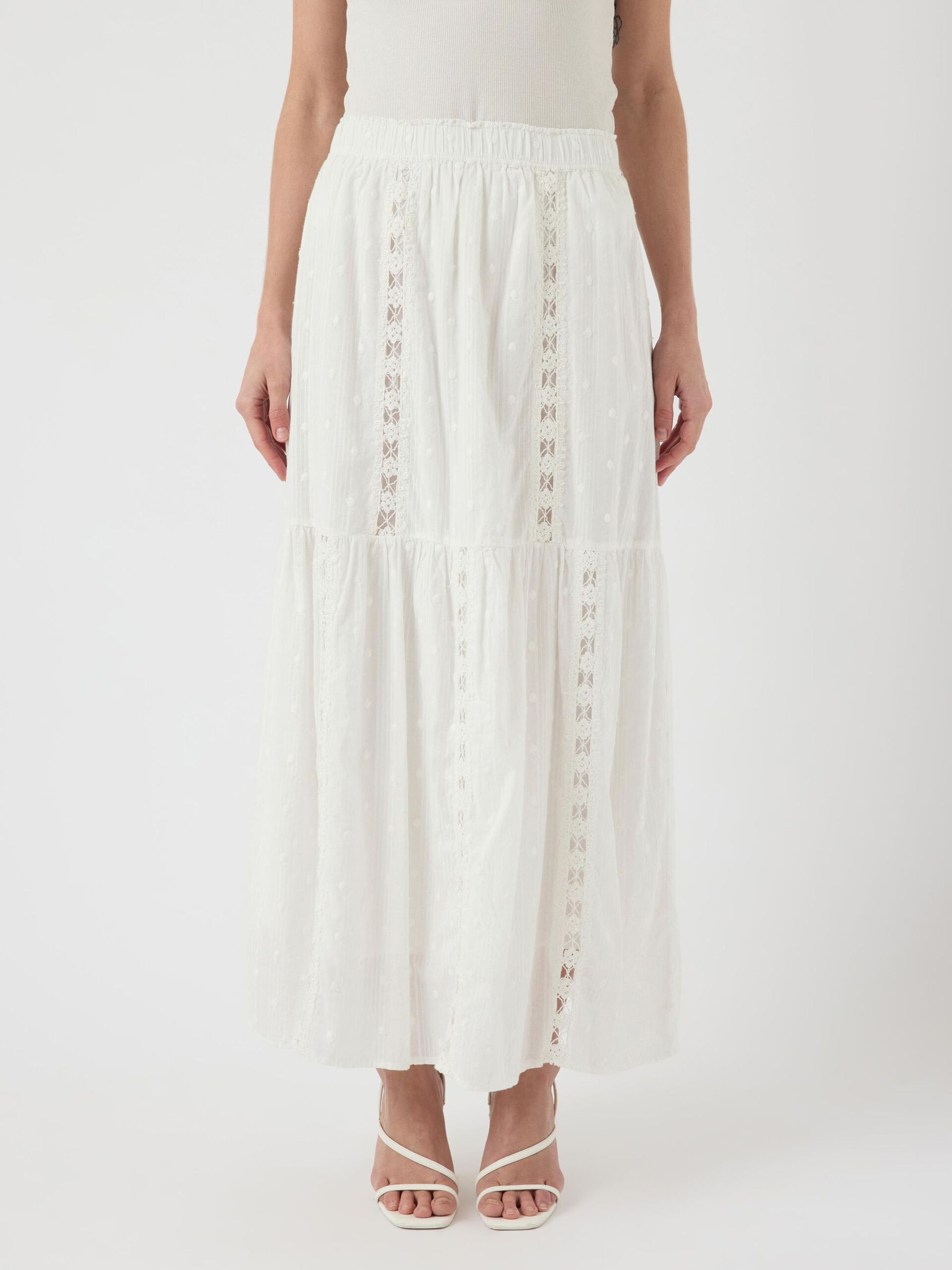  YASTHIA MIDDELLANGE ROK