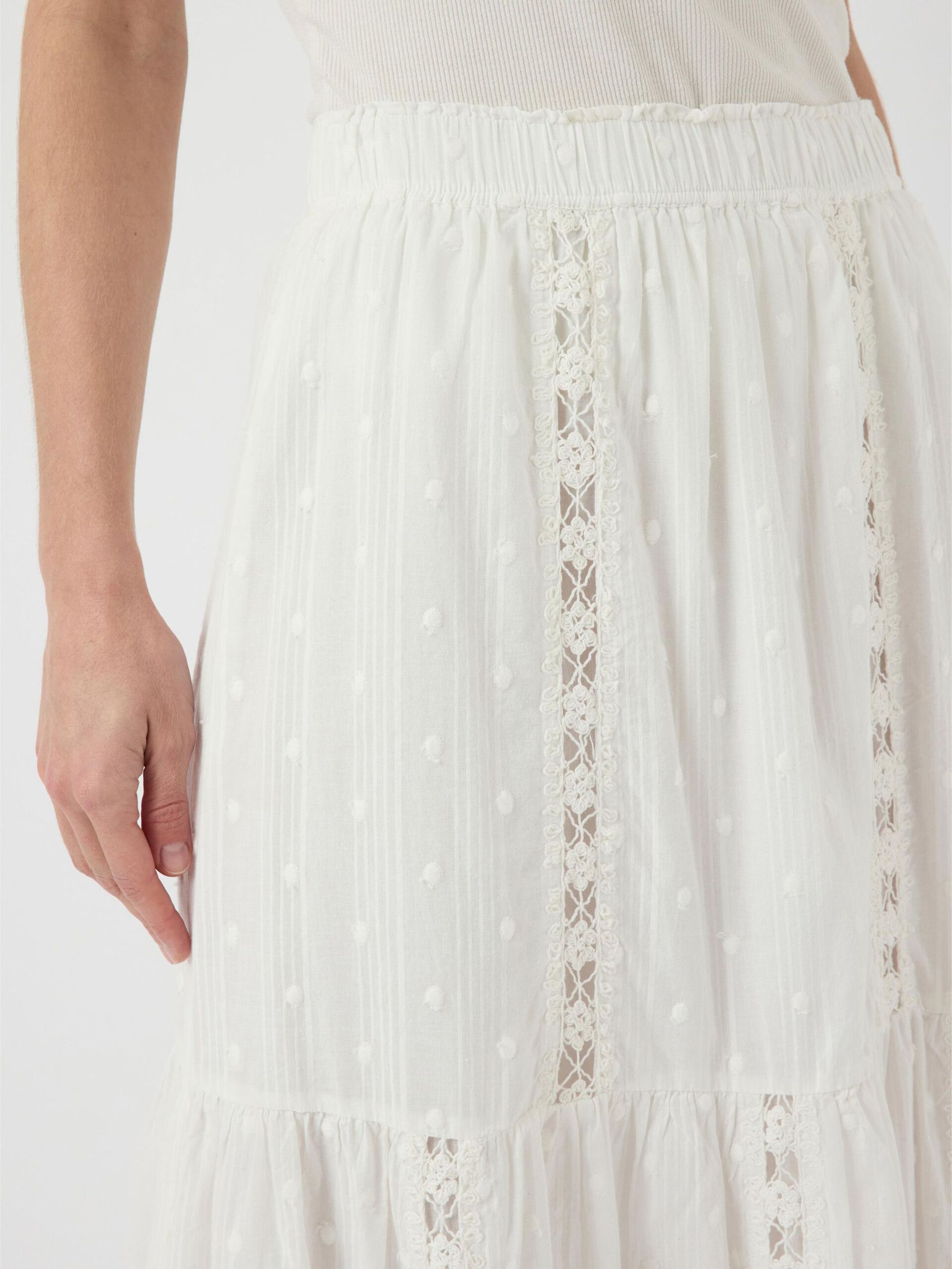 YASTHIA MIDDELLANGE ROK