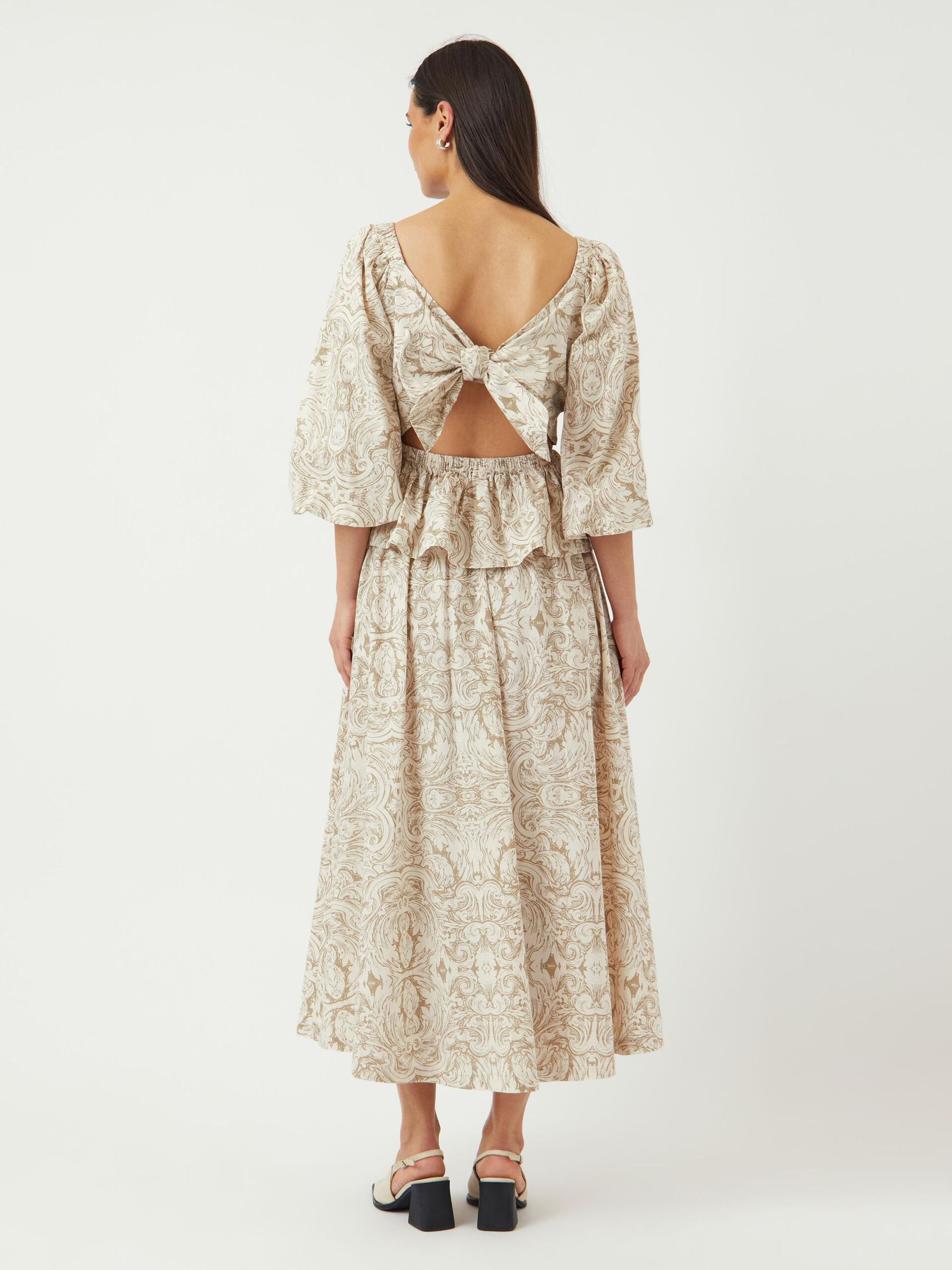  YASARA TOP MET 3/4 MOUWEN