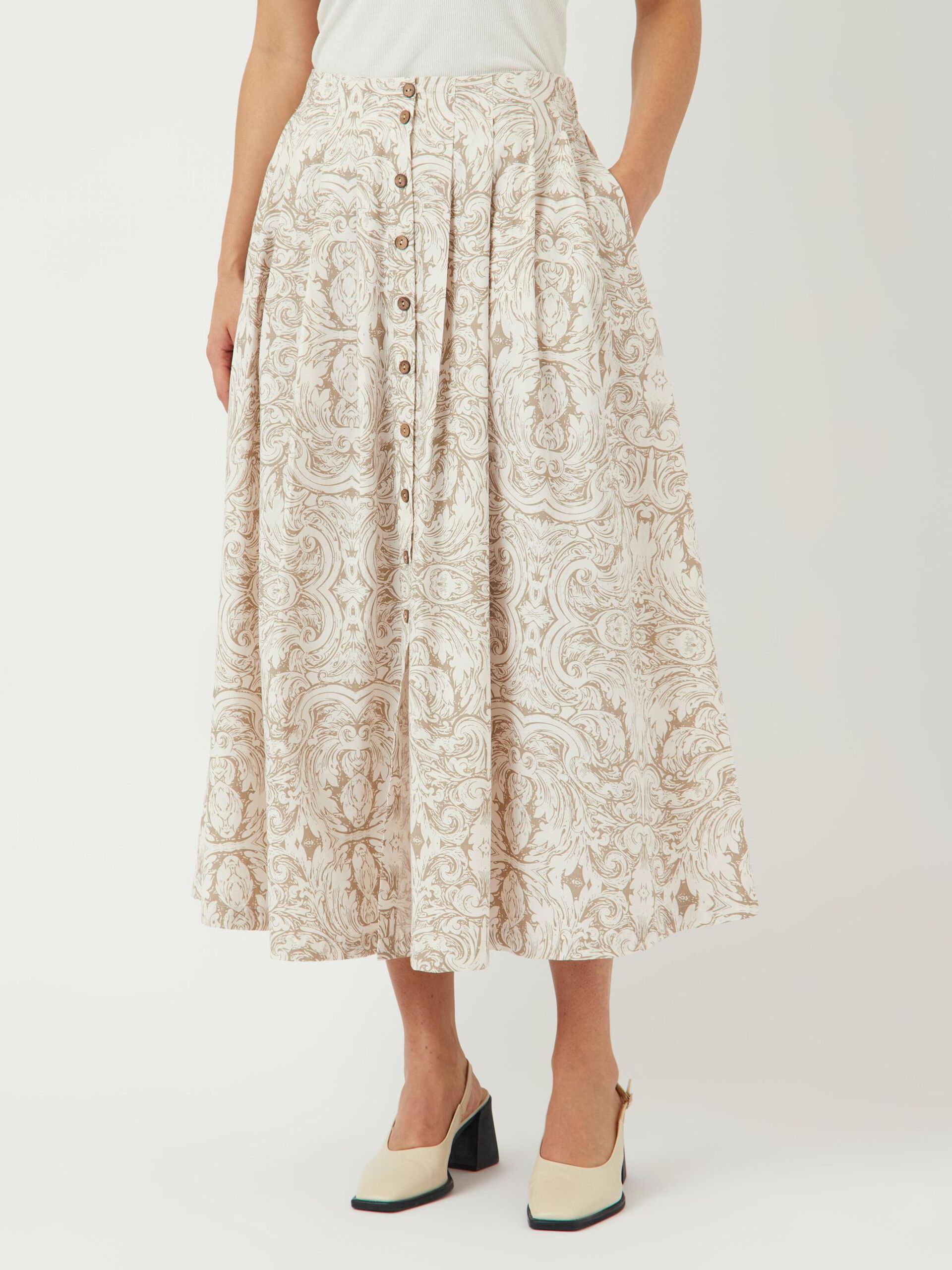  YASARA MIDDELLANGE ROK