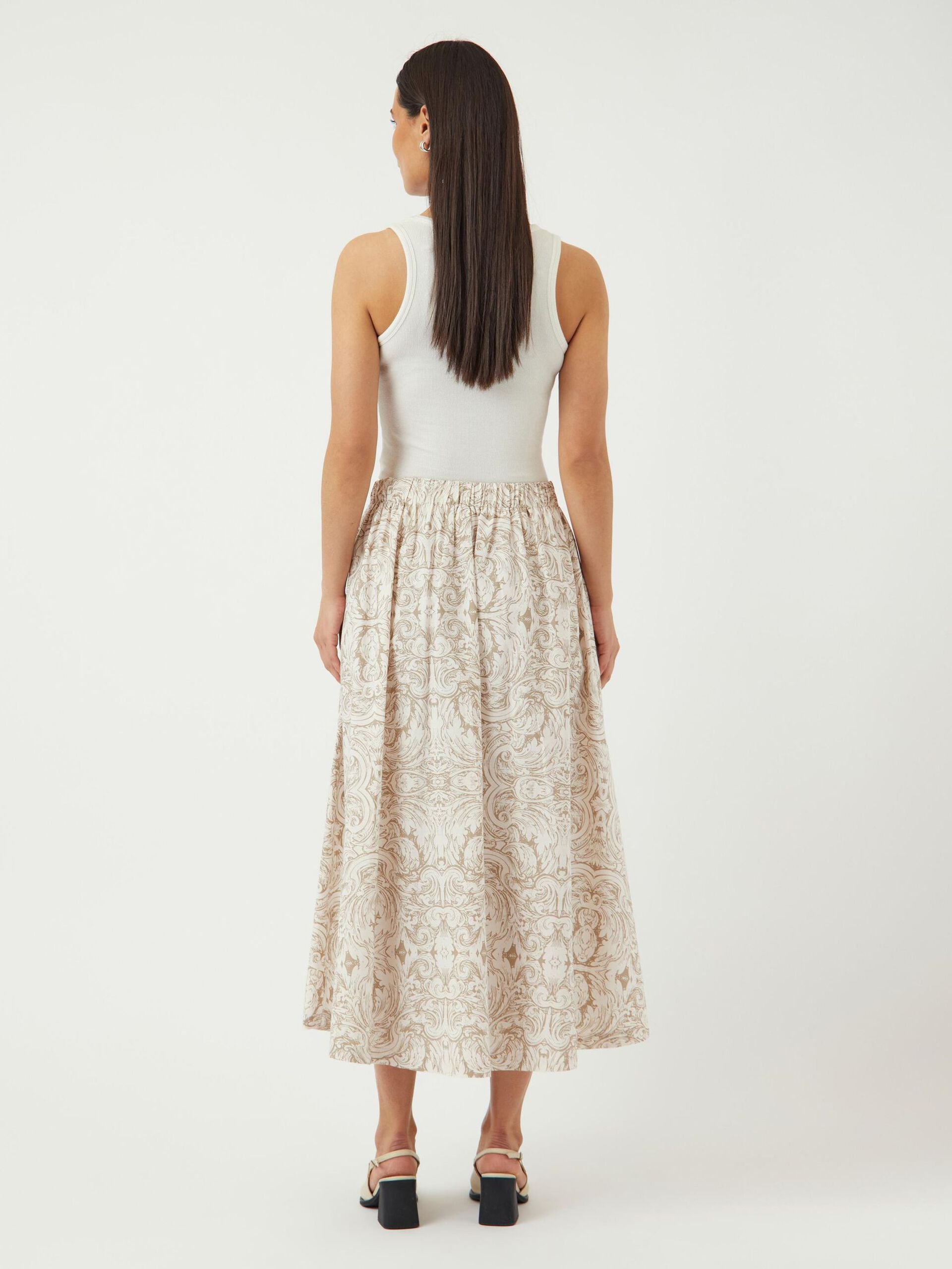  YASARA MIDDELLANGE ROK