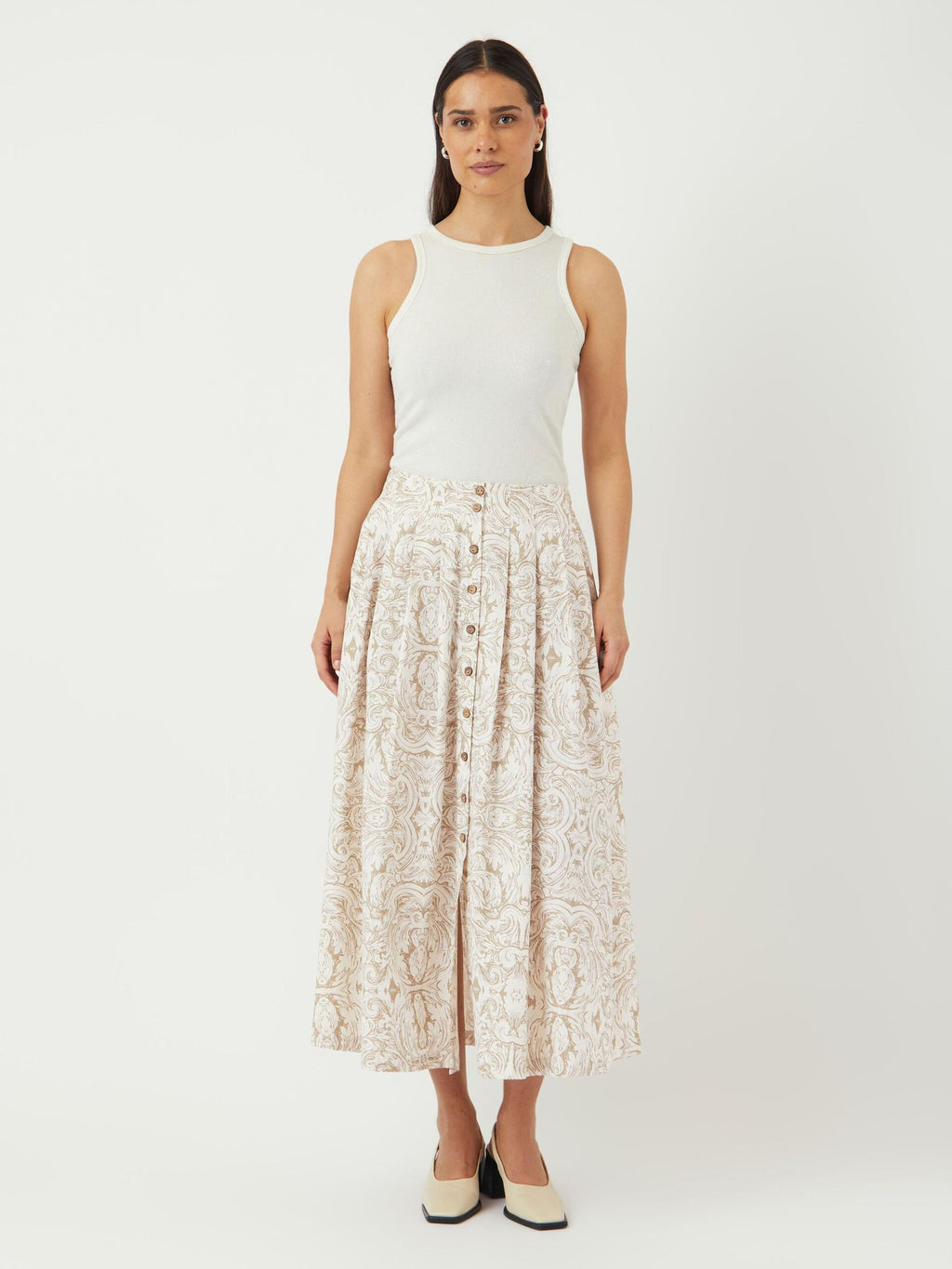 YASARA MIDDELLANGE ROK