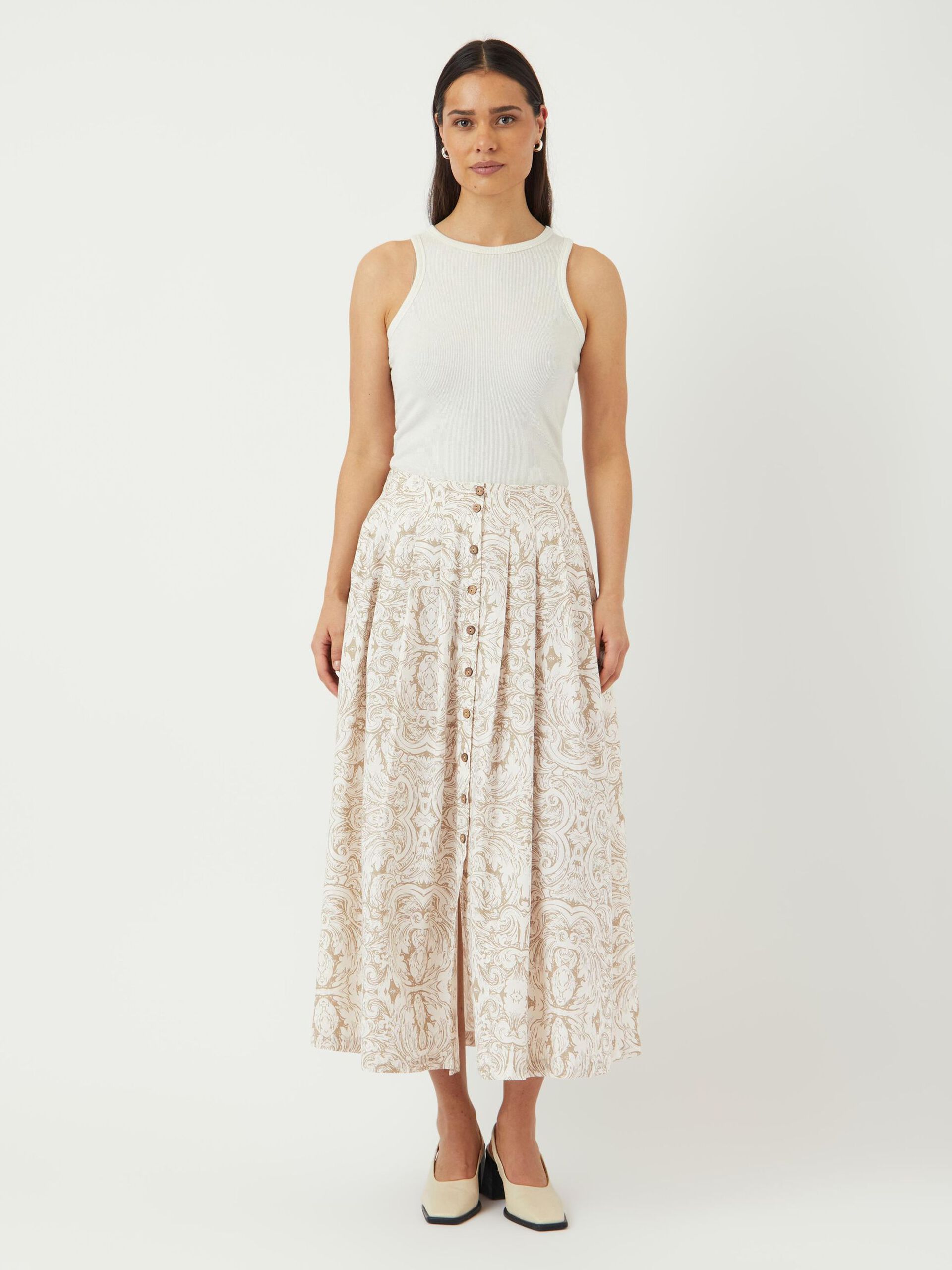  YASARA MIDDELLANGE ROK