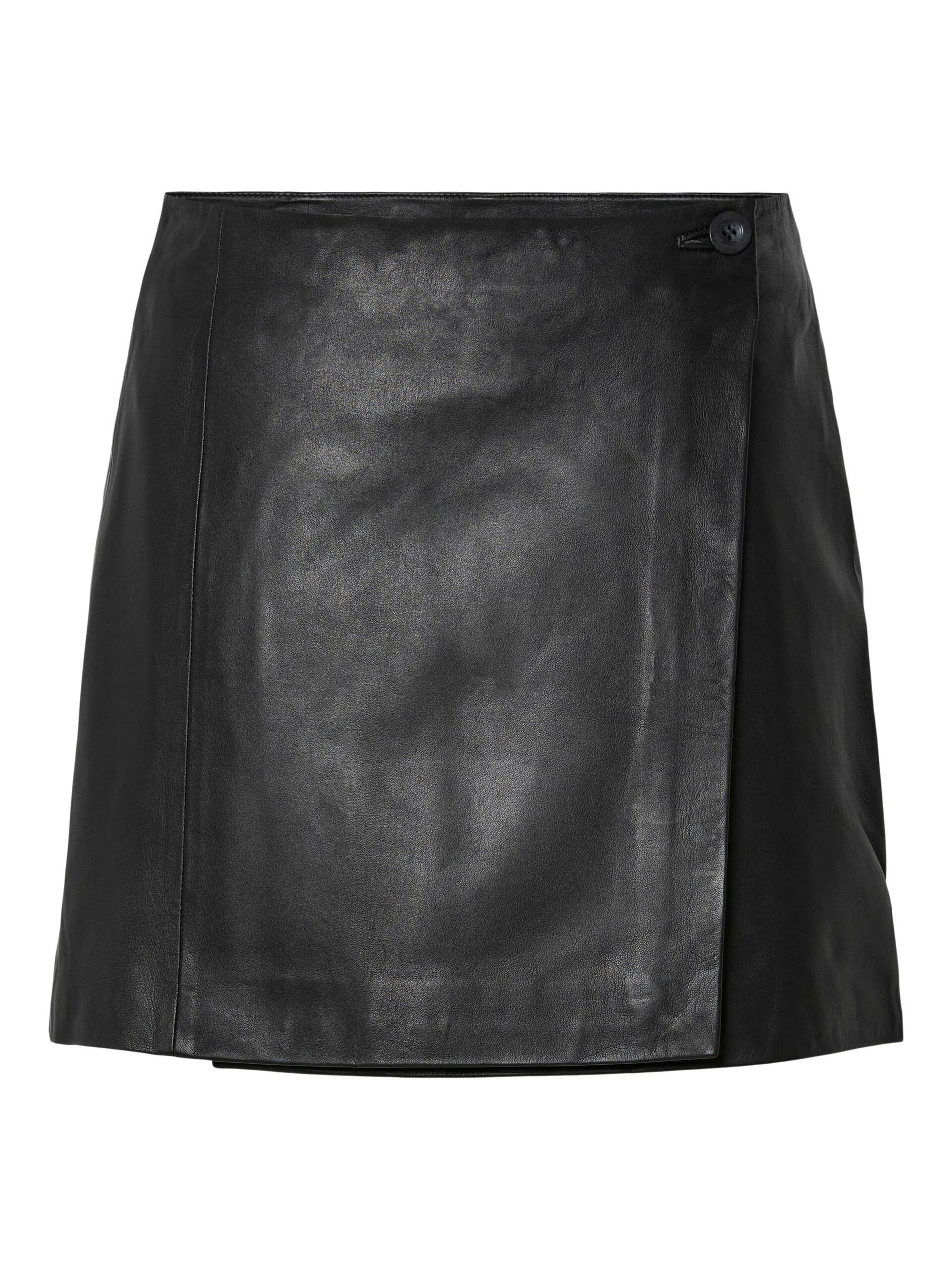  YASDIMA LEREN MINIROK