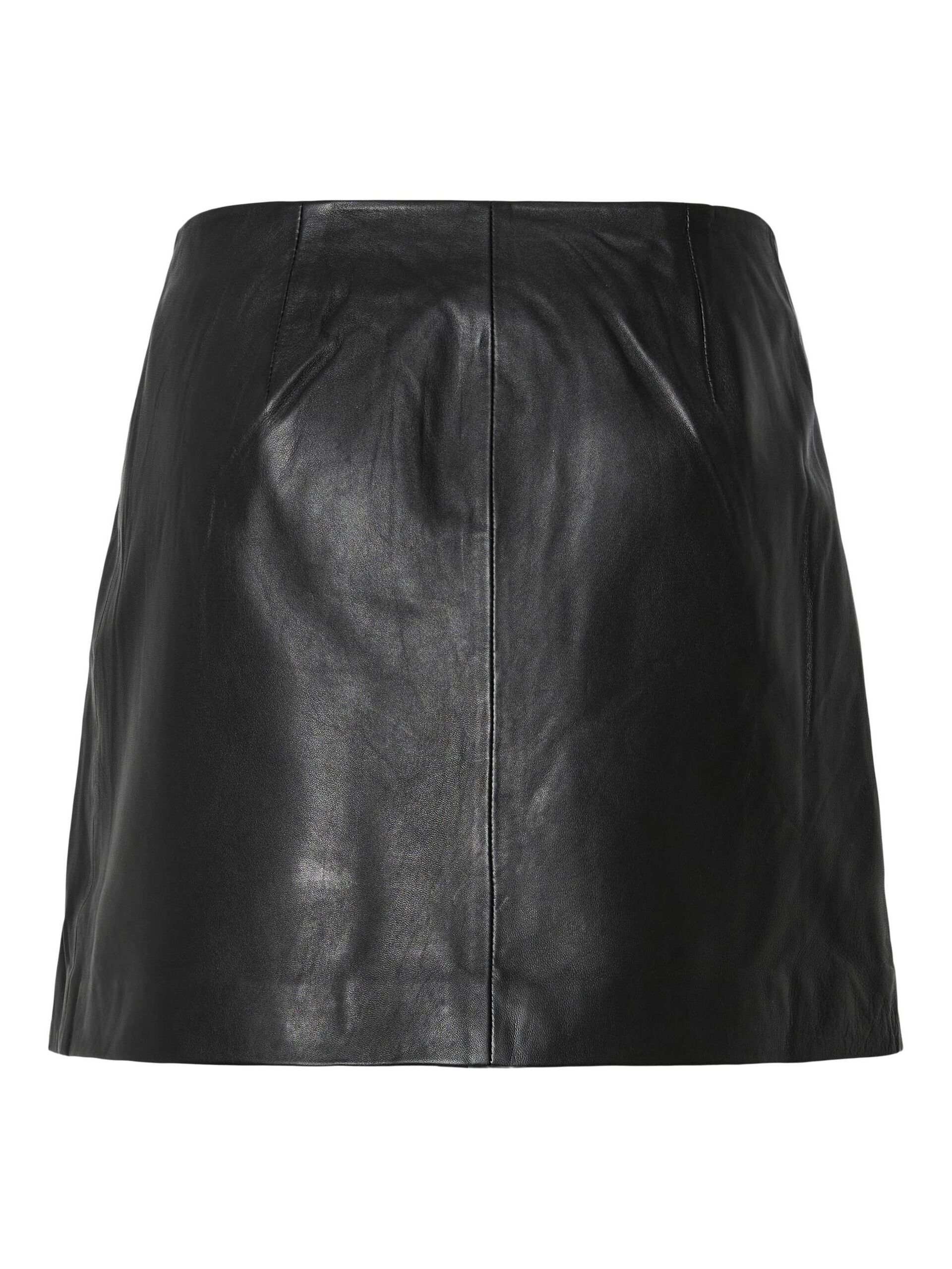  YASDIMA LEREN MINIROK