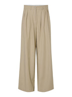  YASLIGGA WIDE-LEG BROEK