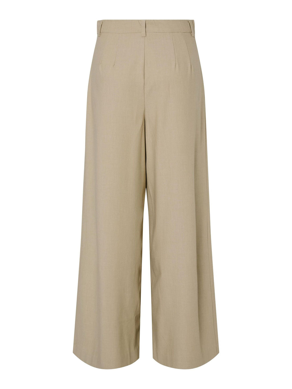  YASLIGGA WIDE-LEG BROEK