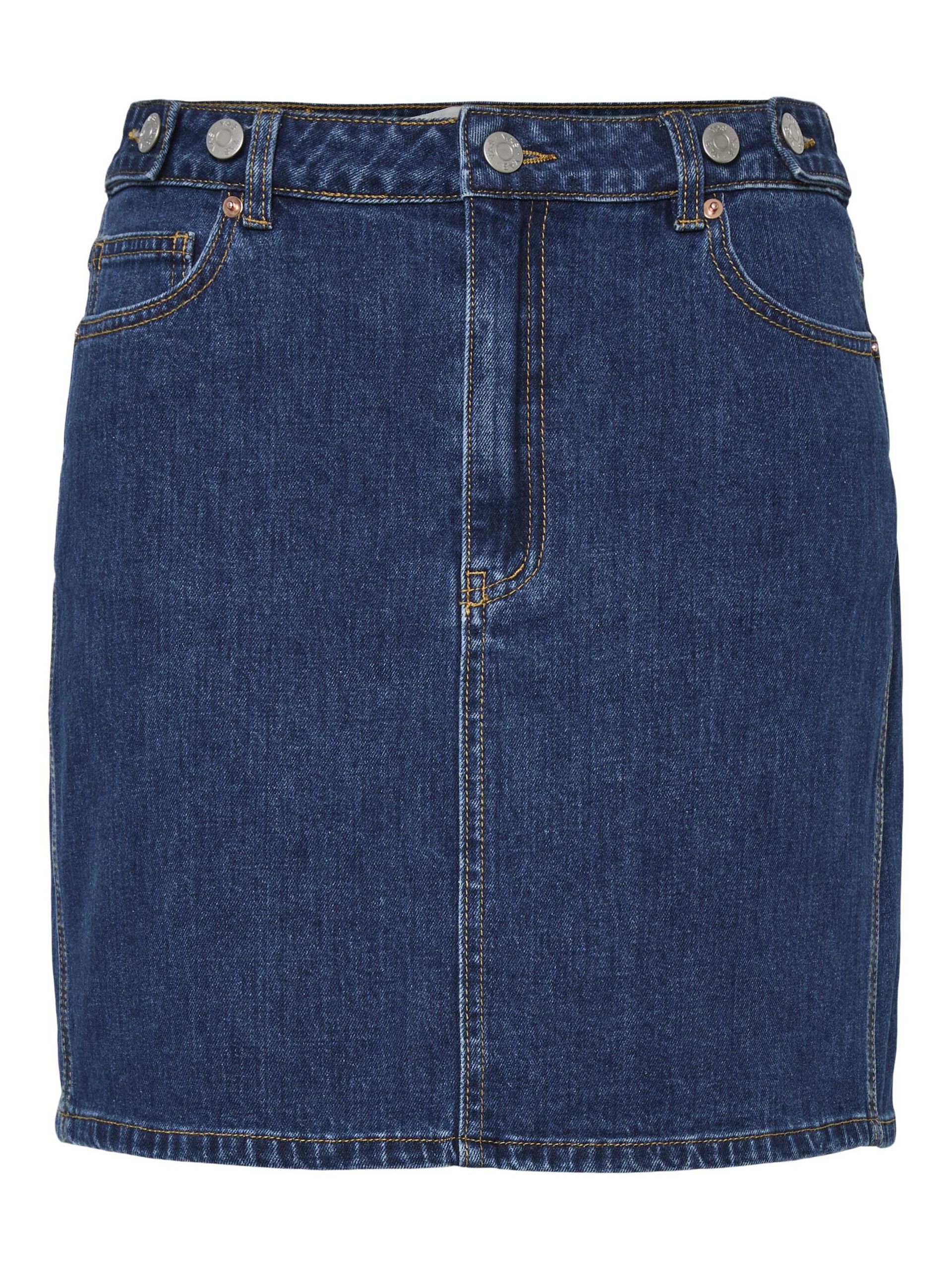  YASLIRA DENIM ROK