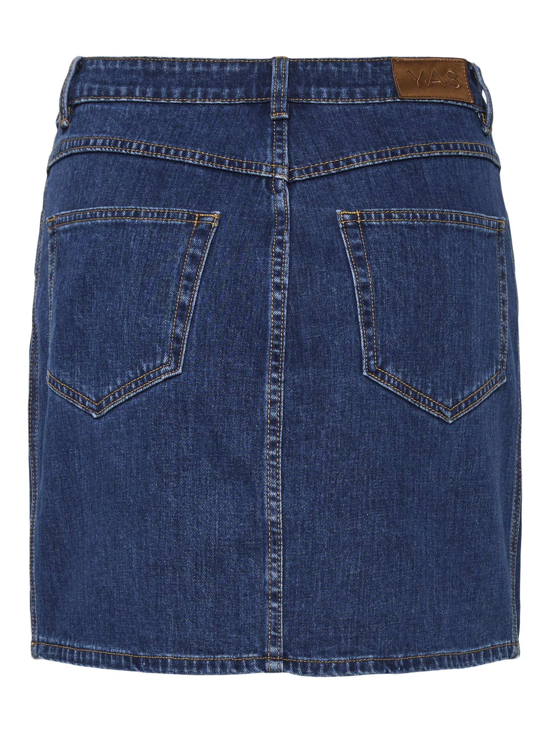  YASLIRA DENIM ROK