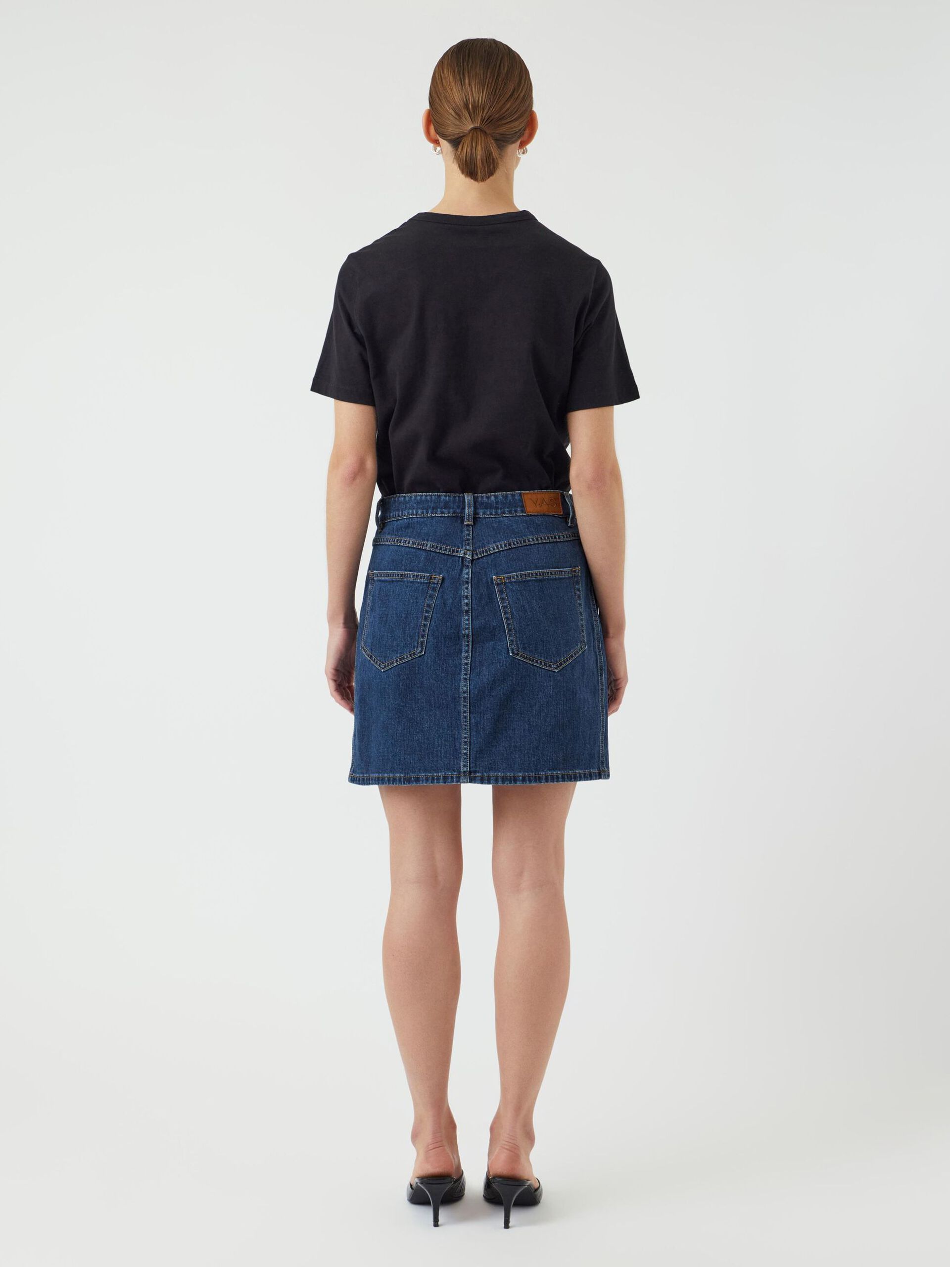  YASLIRA DENIM ROK