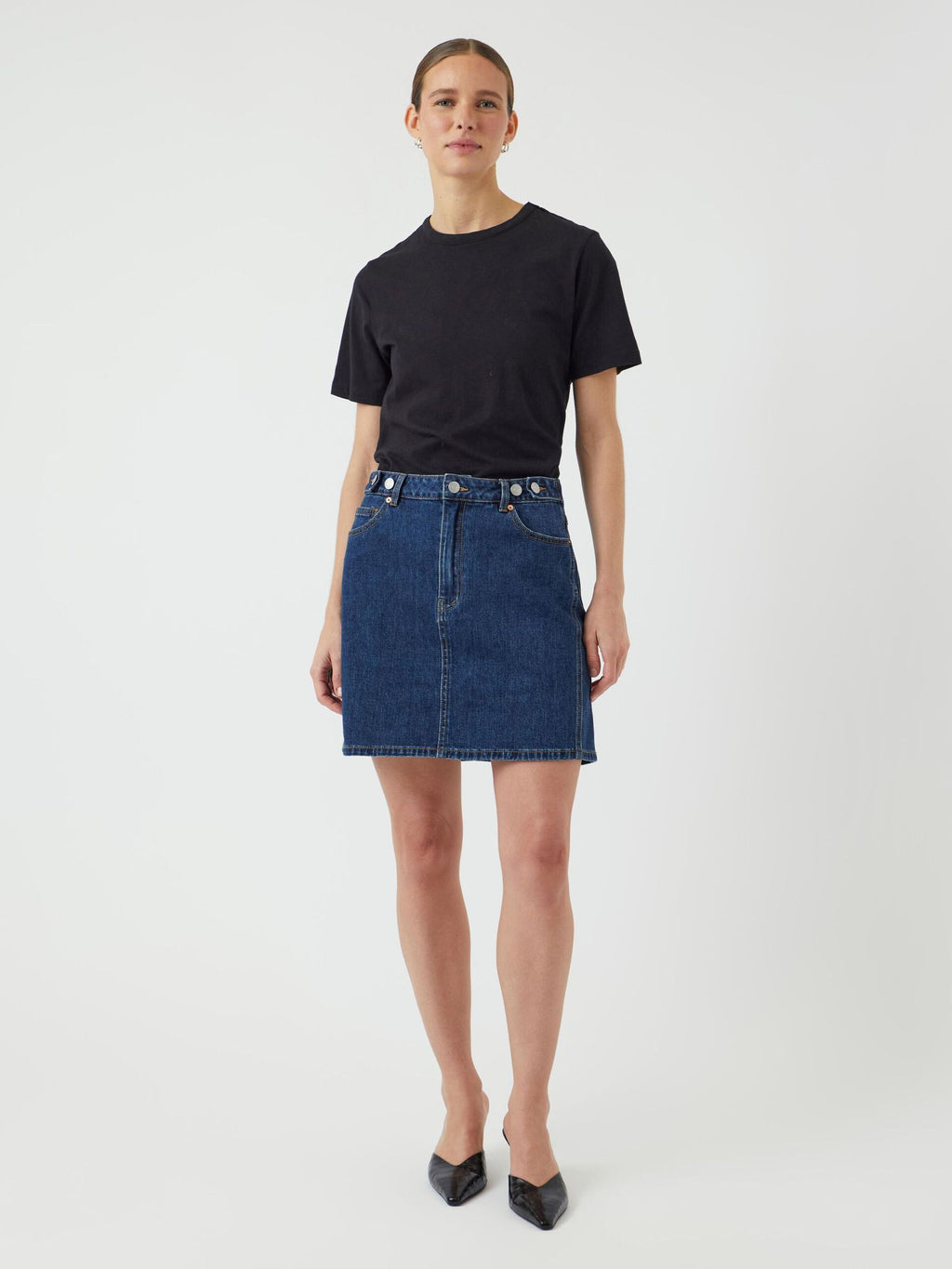  YASLIRA DENIM ROK