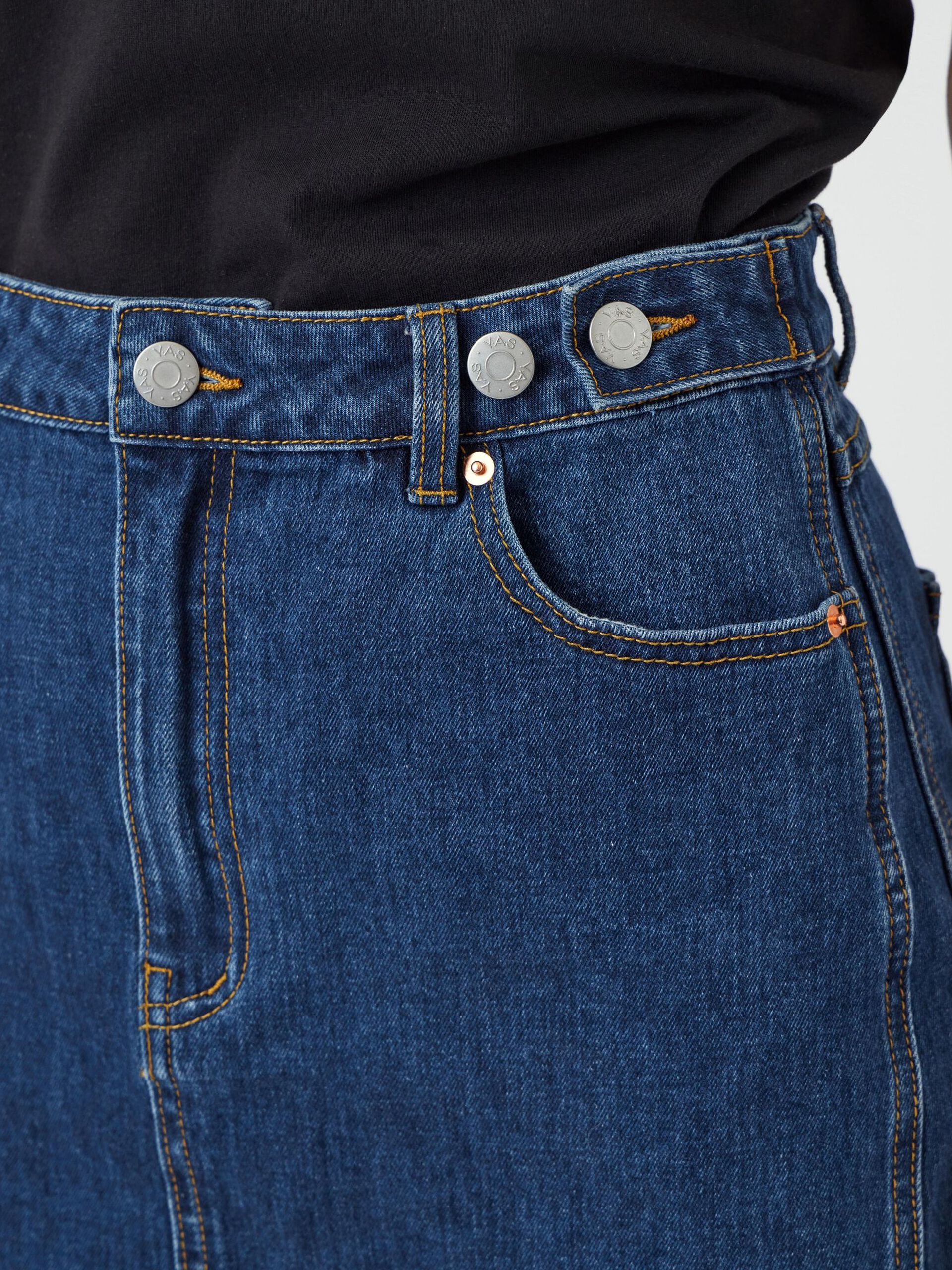  YASLIRA DENIM ROK