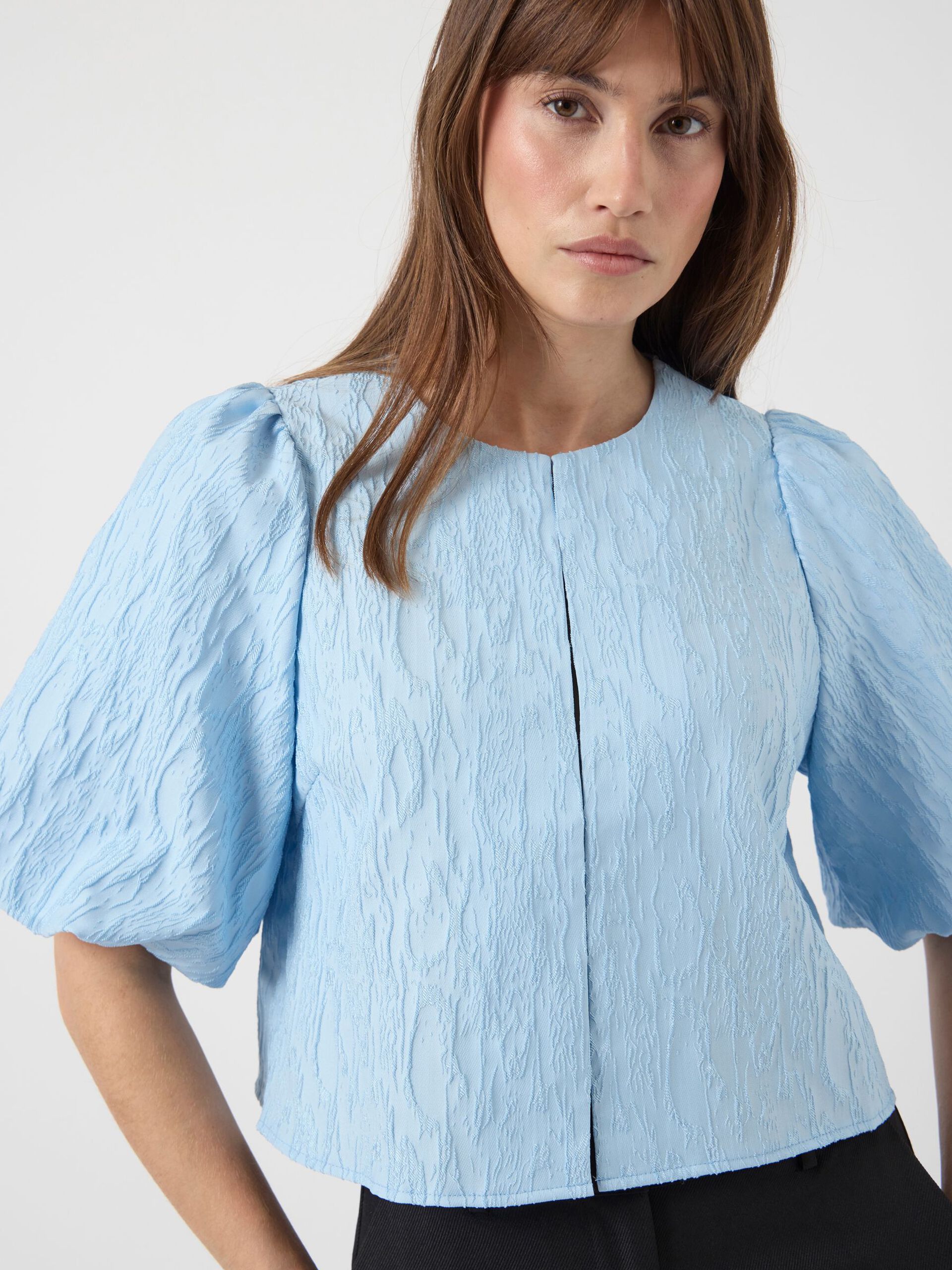  YASMINU BLOUSE