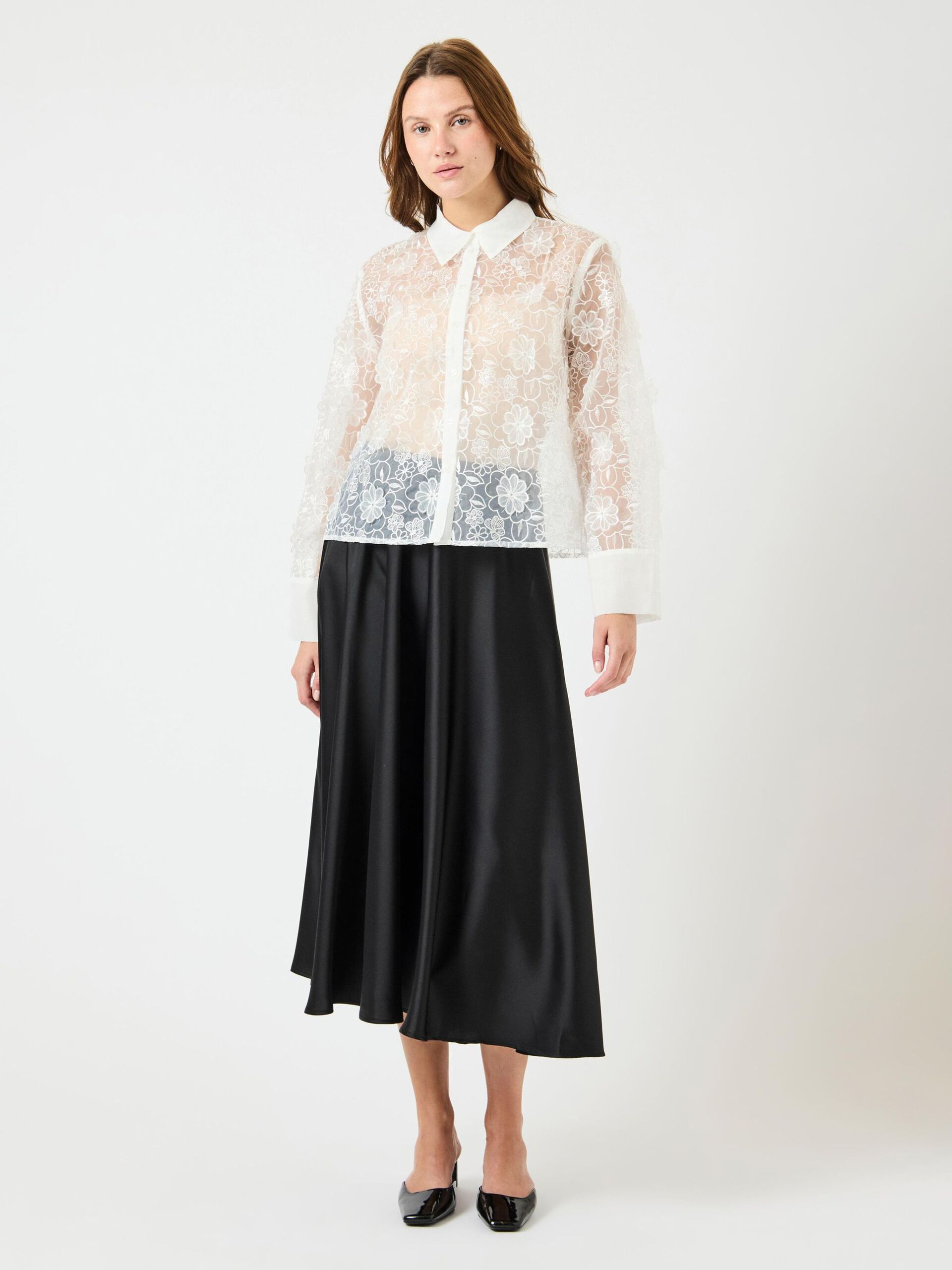  YASFEODORA OVERHEMD