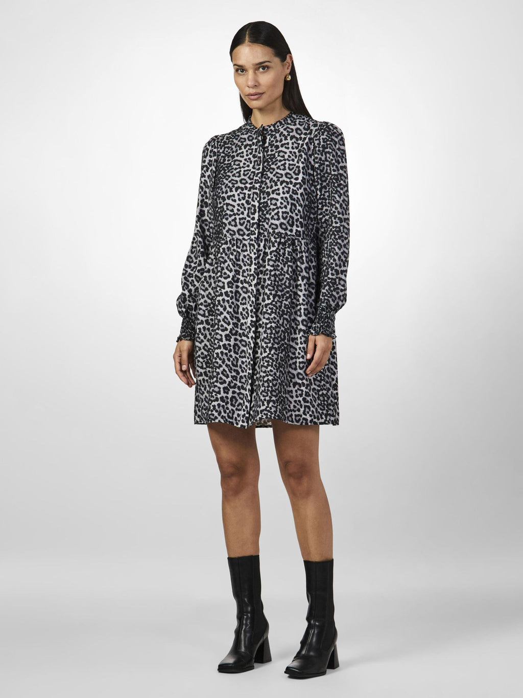  YASLEONJA MINI JURK