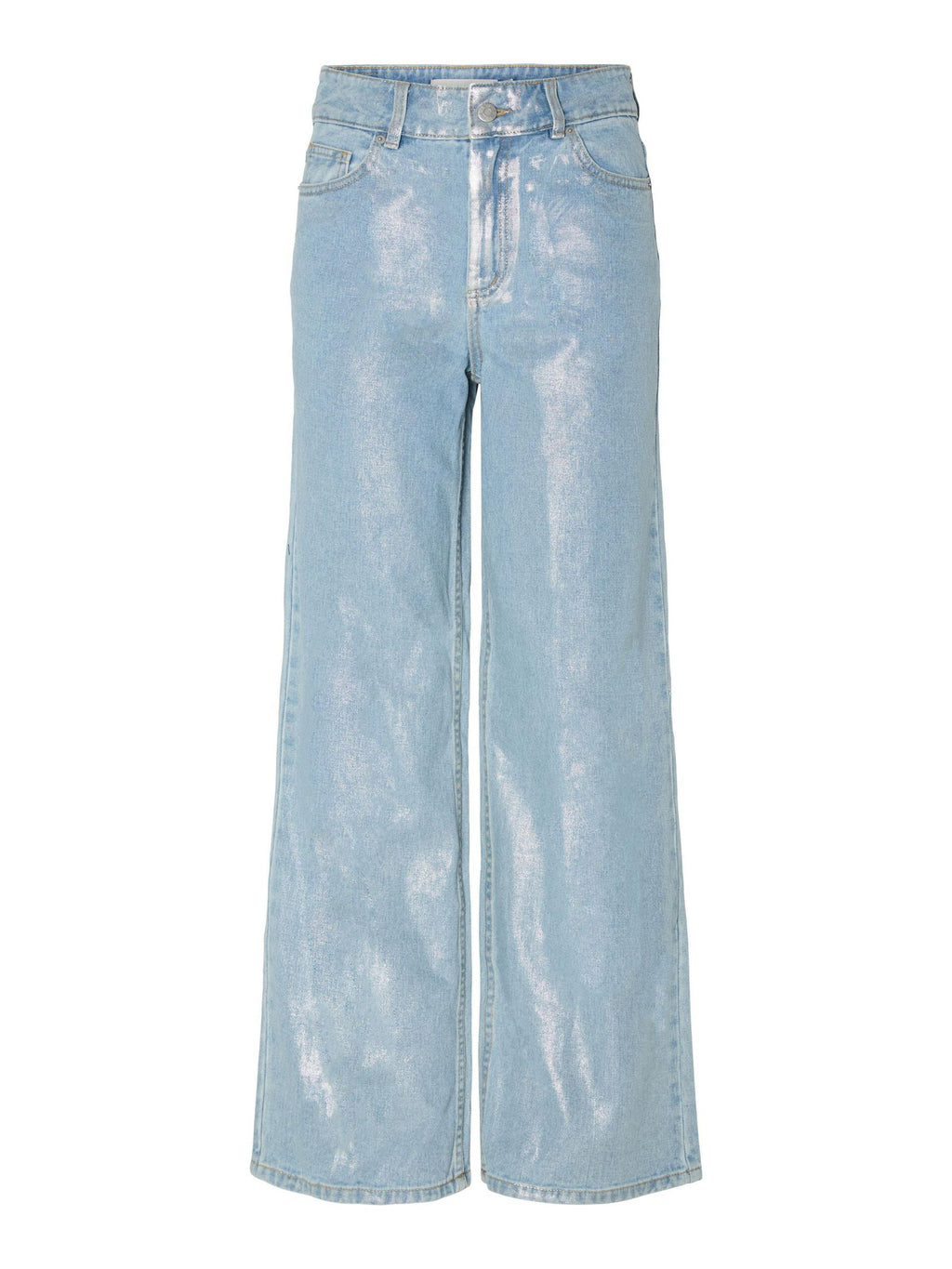  YASSILVERA WIDE FIT JEANS
