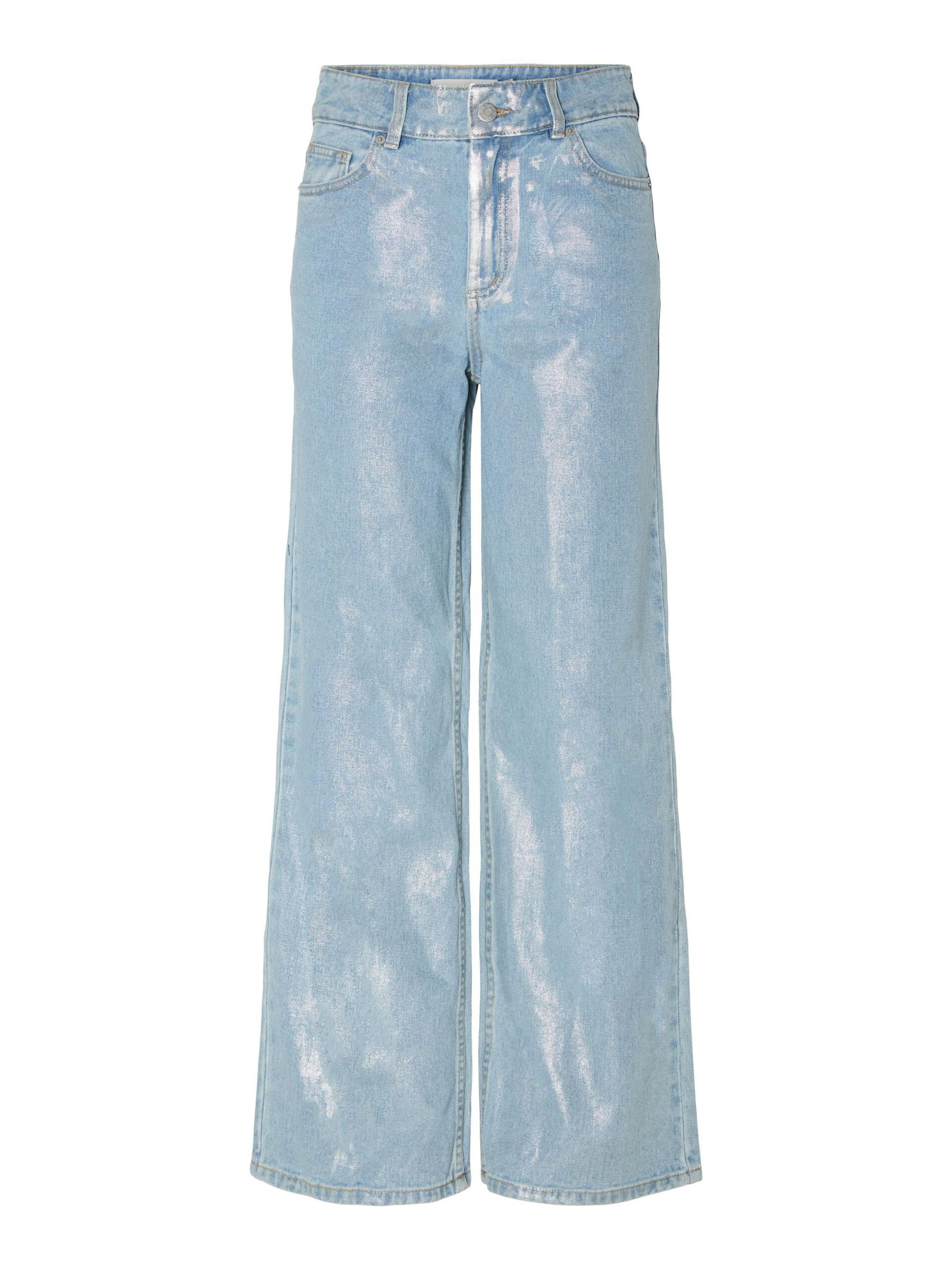  YASSILVERA WIDE FIT JEANS