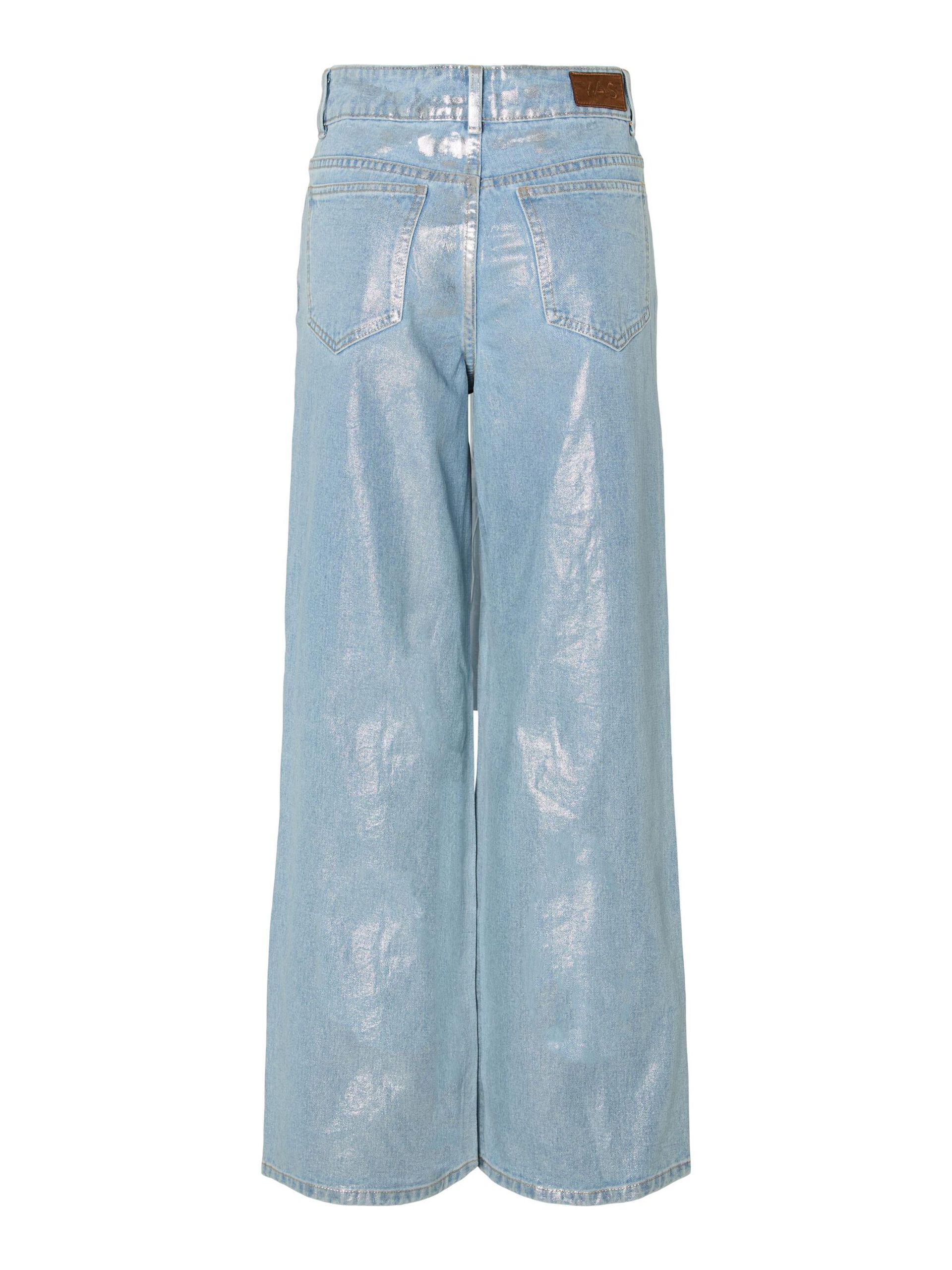  YASSILVERA WIDE FIT JEANS