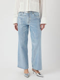  YASSILVERA WIDE FIT JEANS