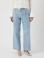 YASSILVERA WIDE FIT JEANS