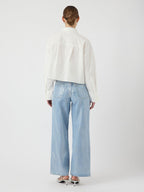 YASSILVERA WIDE FIT JEANS