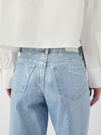  YASSILVERA WIDE FIT JEANS