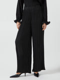  YASPHILINA HIGH-WAIST BROEK
