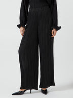  YASPHILINA HIGH-WAIST BROEK