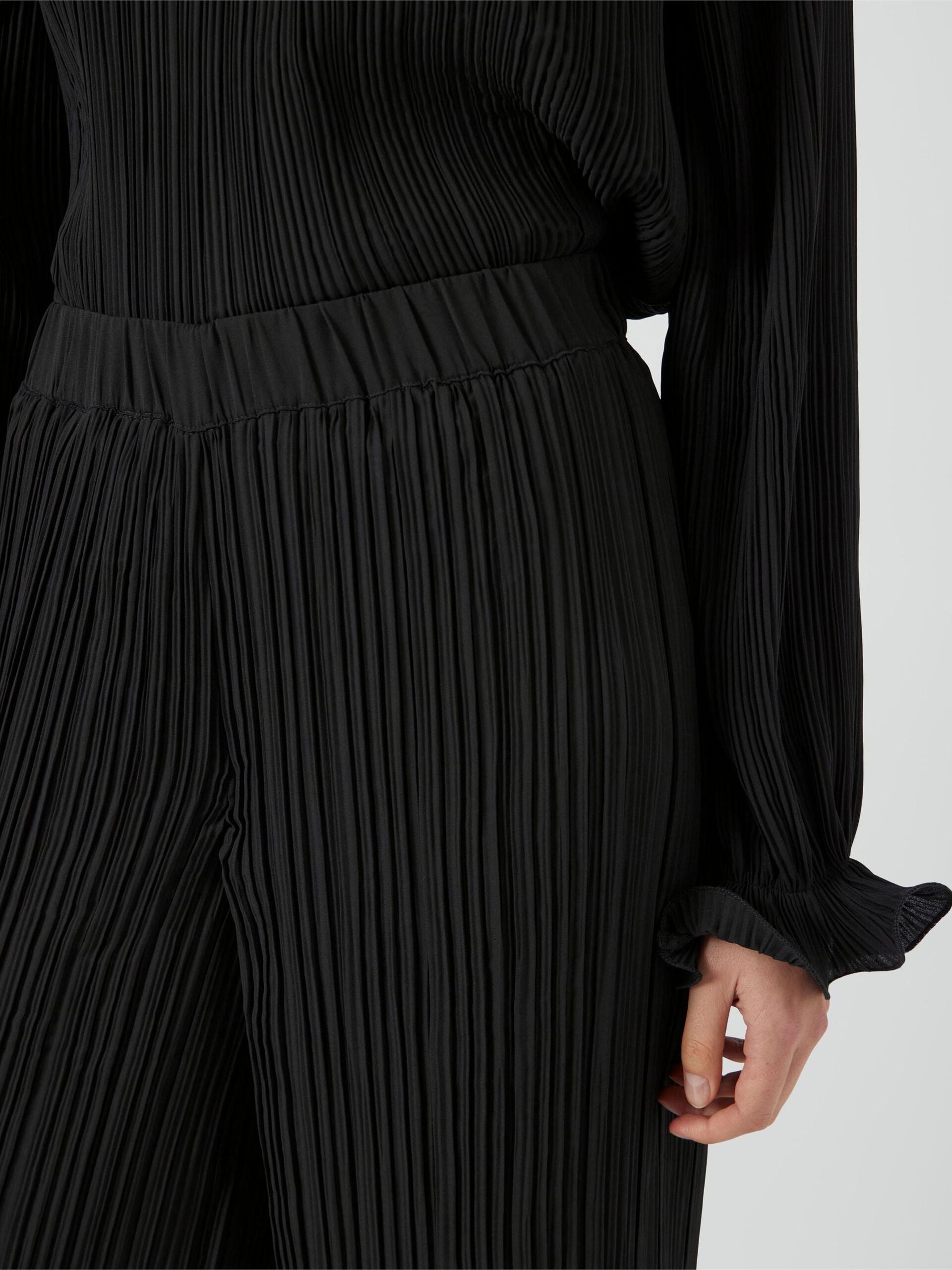  YASPHILINA HIGH-WAIST BROEK