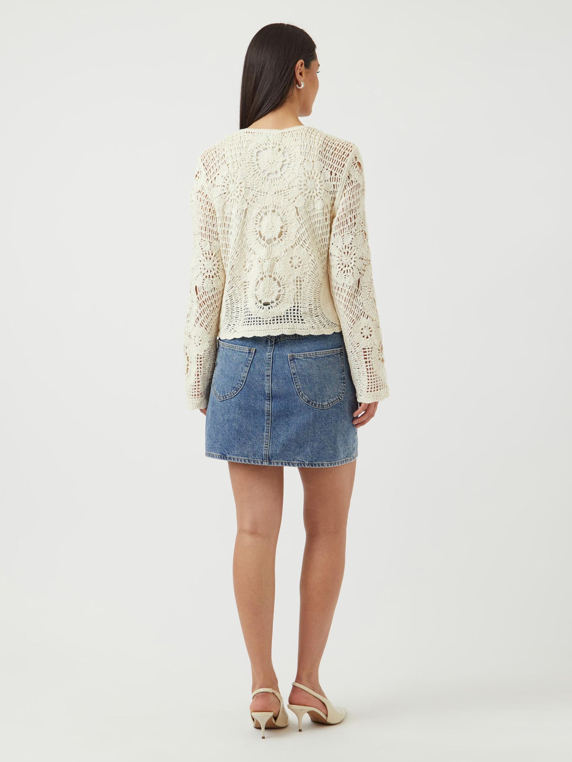  YASFIRO GEBREID VEST