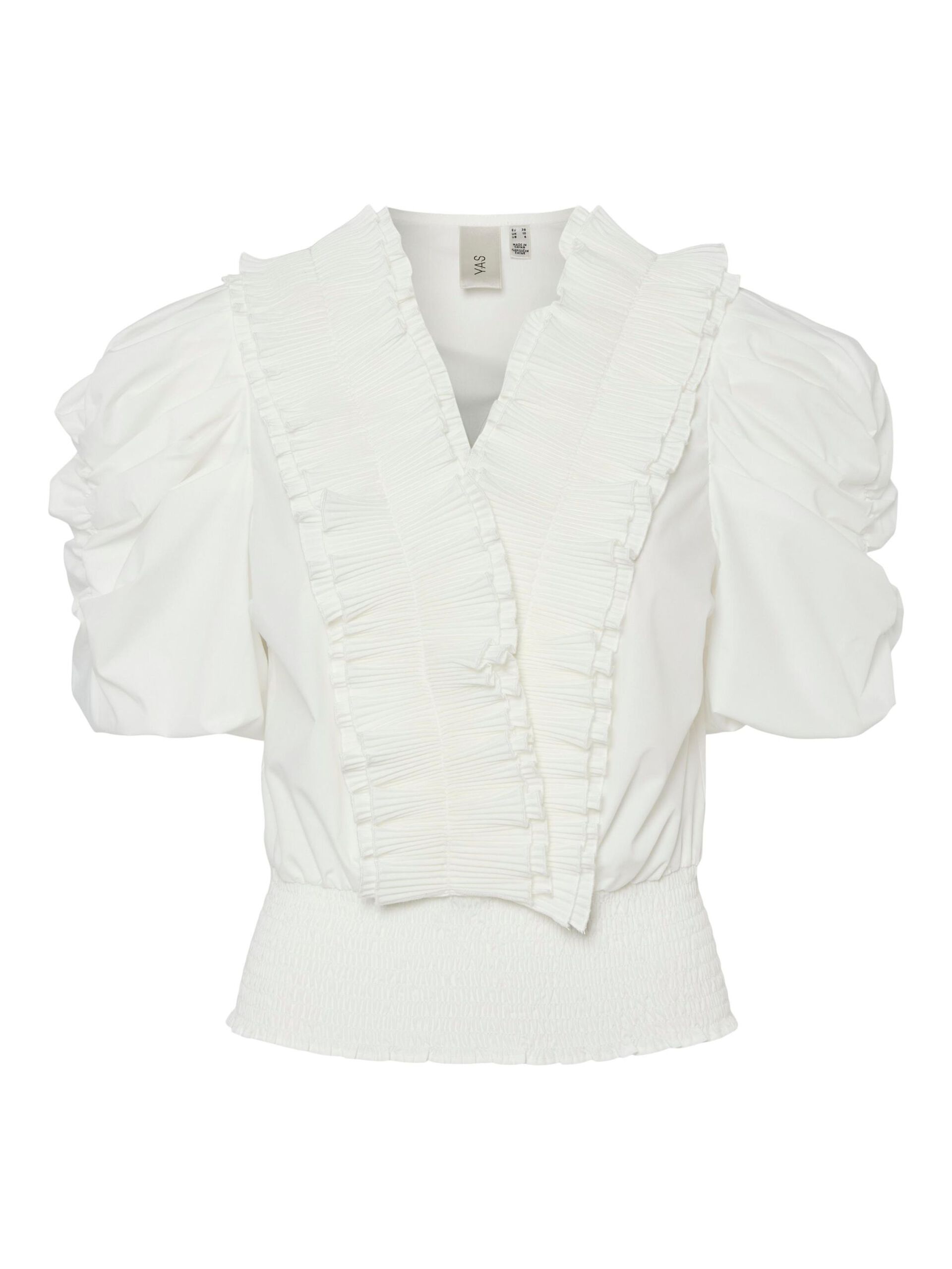  YASAKERA SHIRT MET 2/4 MOUWEN