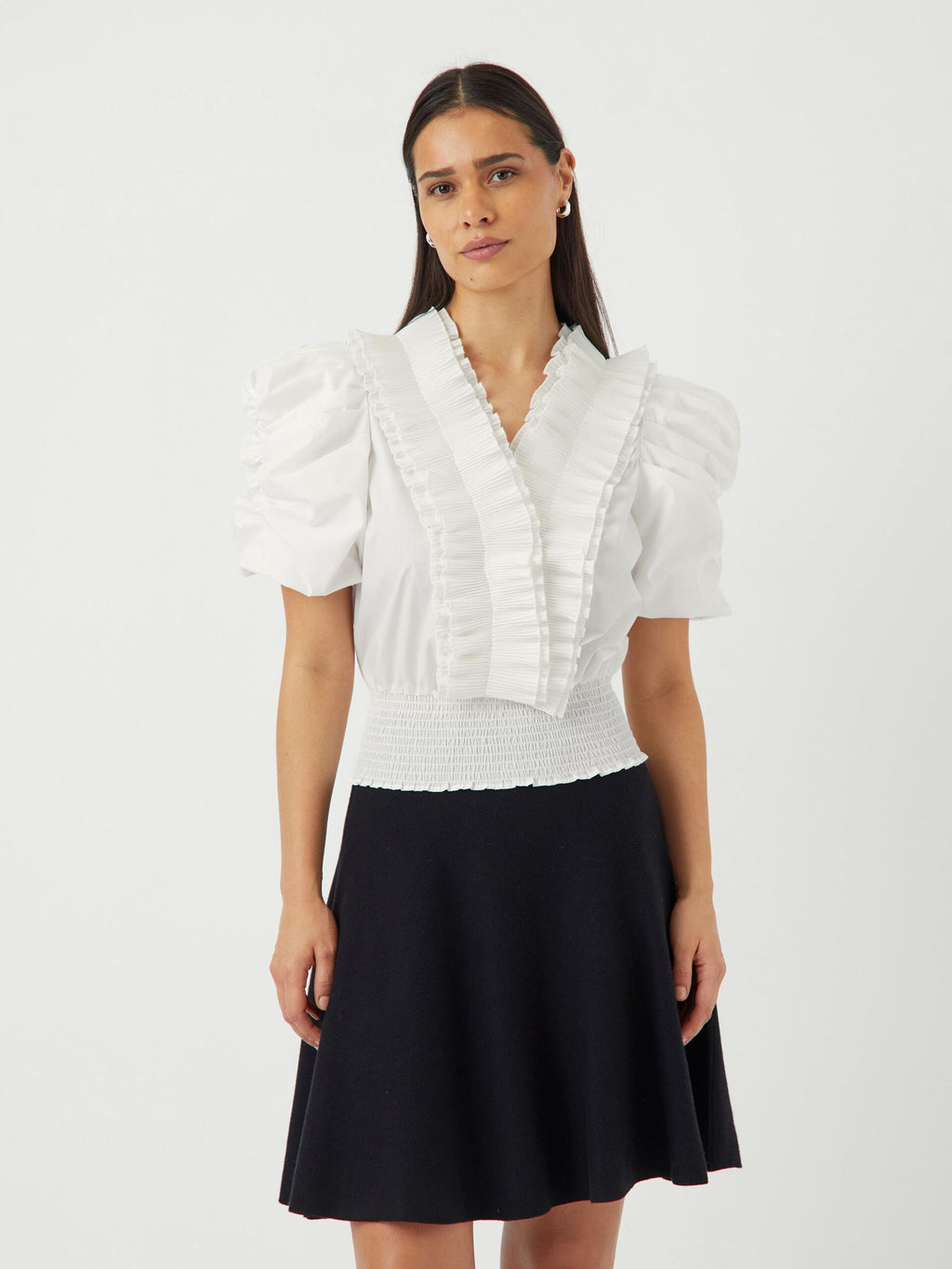  YASAKERA SHIRT MET 2/4 MOUWEN