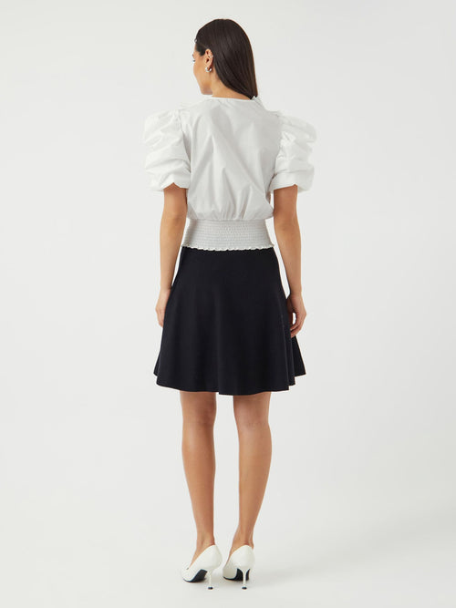  YASAKERA SHIRT MET 2/4 MOUWEN