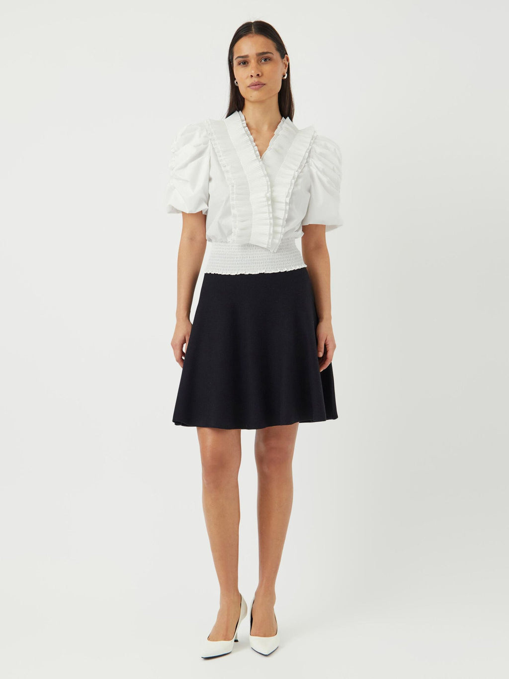  YASAKERA SHIRT MET 2/4 MOUWEN