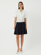  YASAKERA SHIRT MET 2/4 MOUWEN