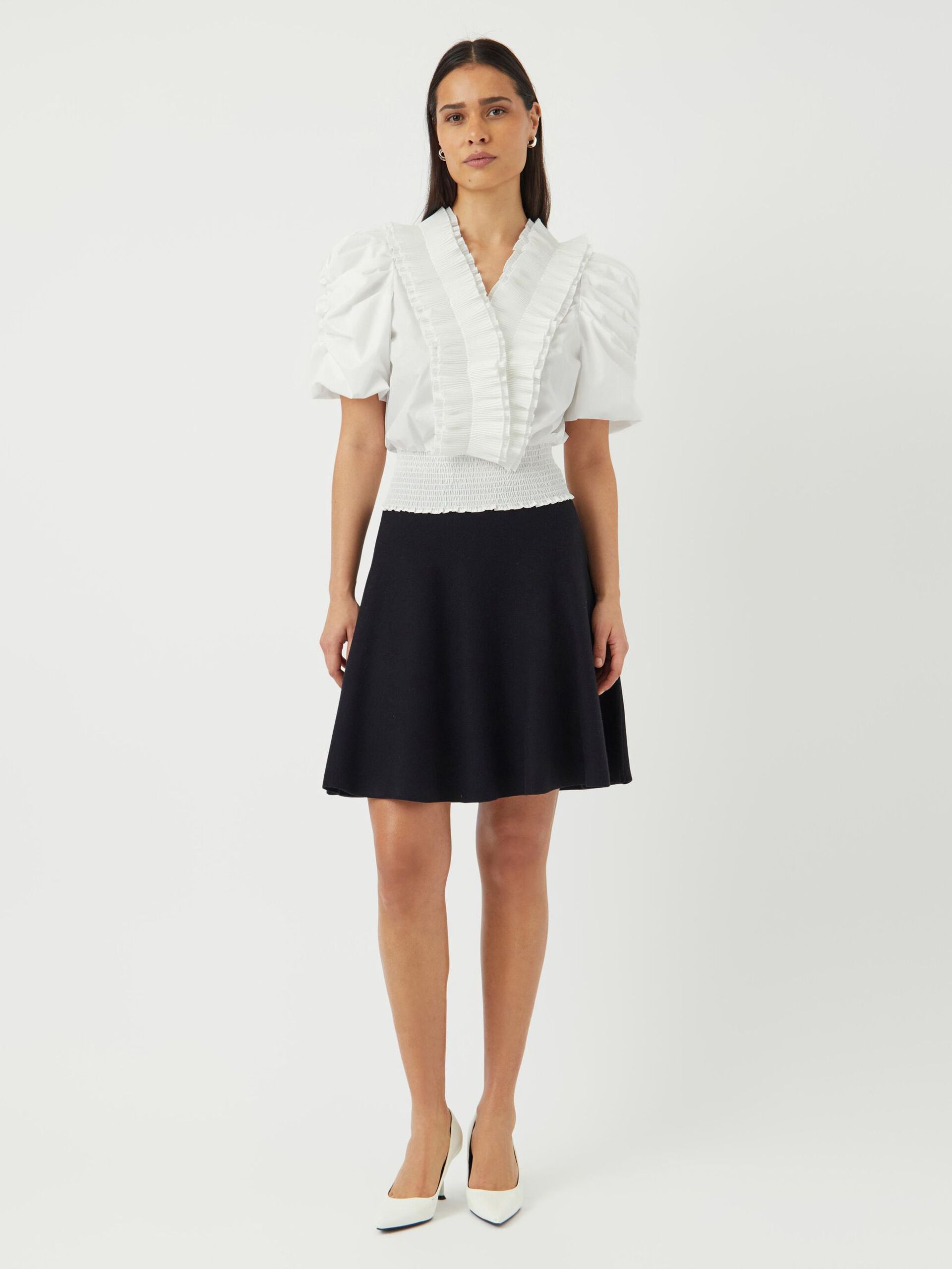  YASAKERA SHIRT MET 2/4 MOUWEN