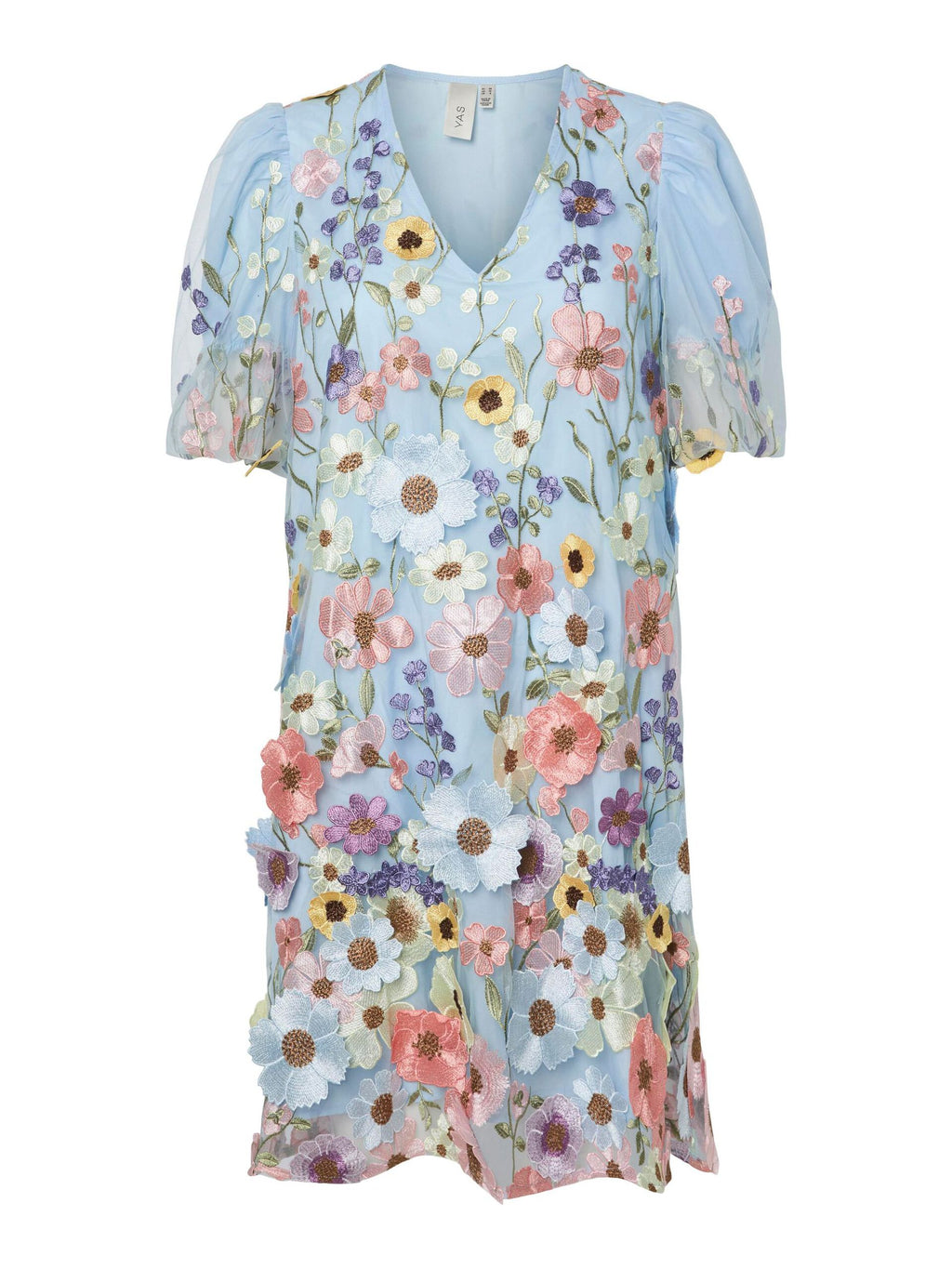  YASFLOWERING KORTE JURK