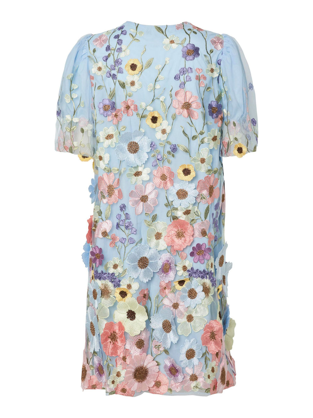  YASFLOWERING KORTE JURK