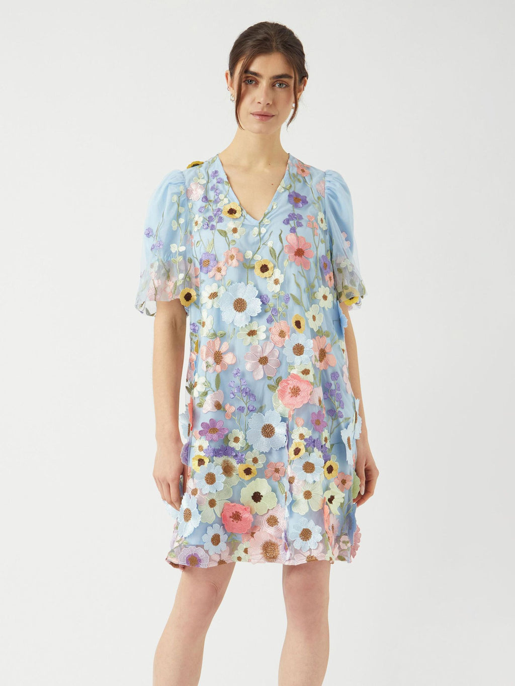  YASFLOWERING KORTE JURK