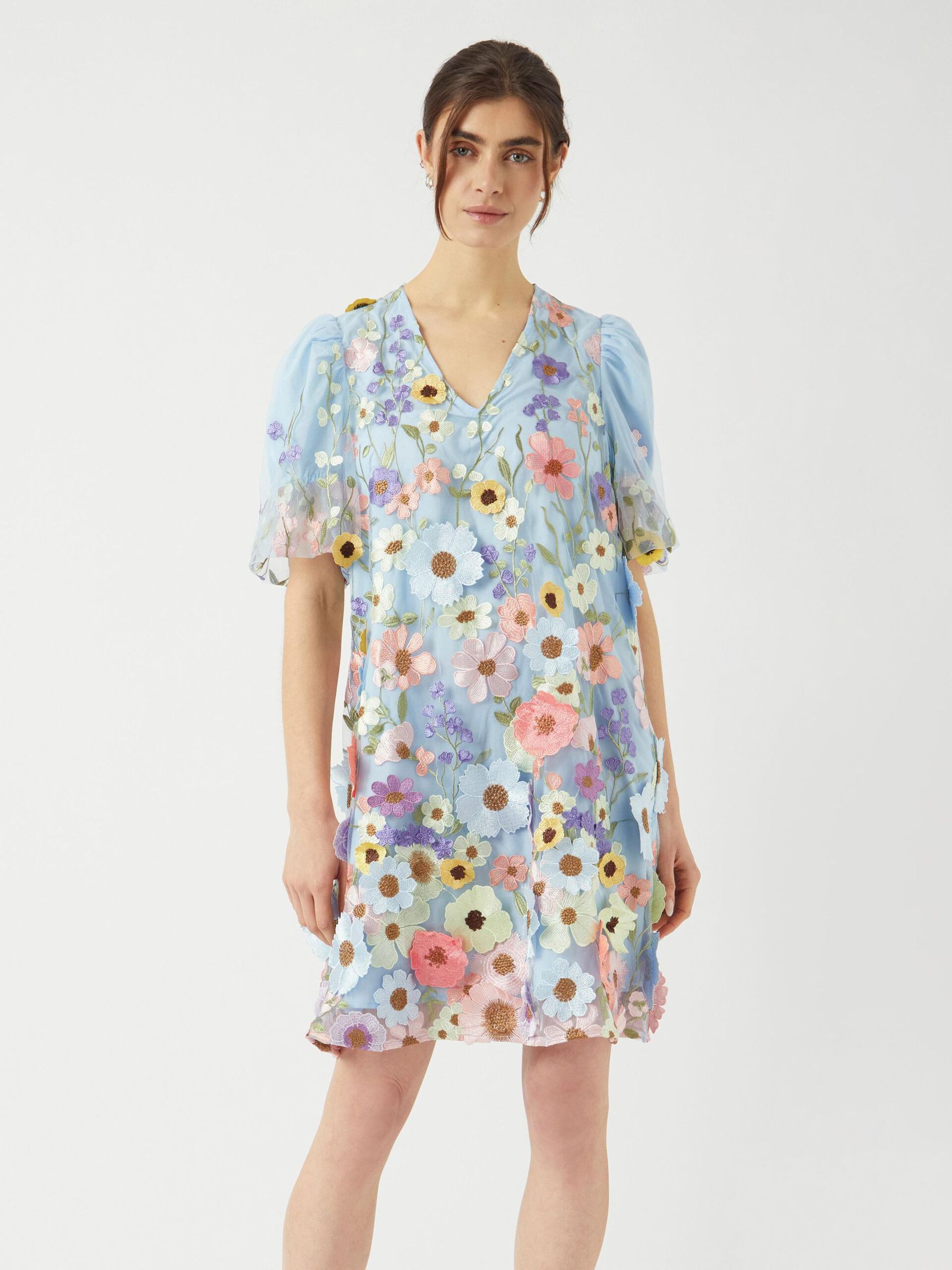  YASFLOWERING KORTE JURK
