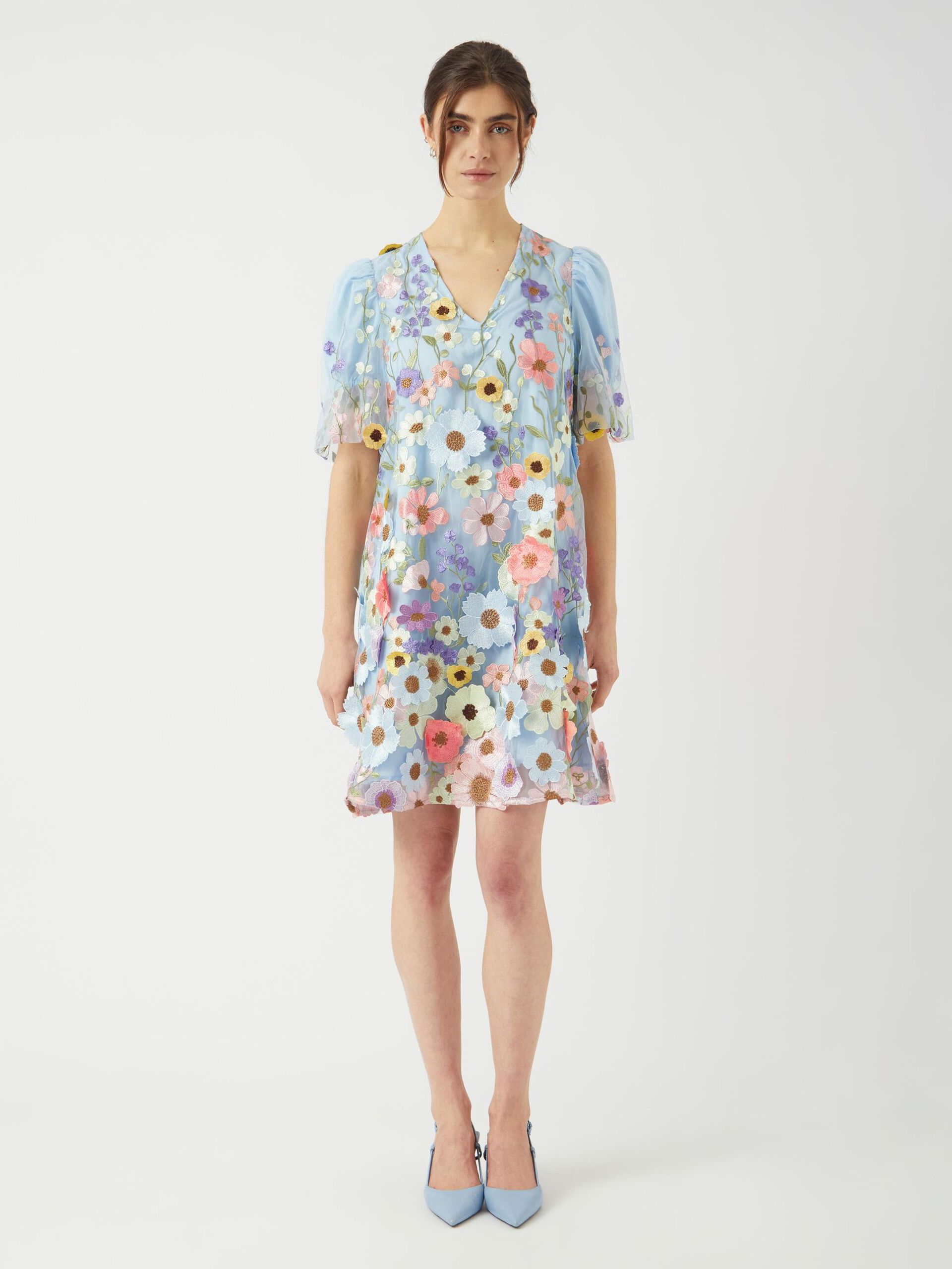  YASFLOWERING KORTE JURK