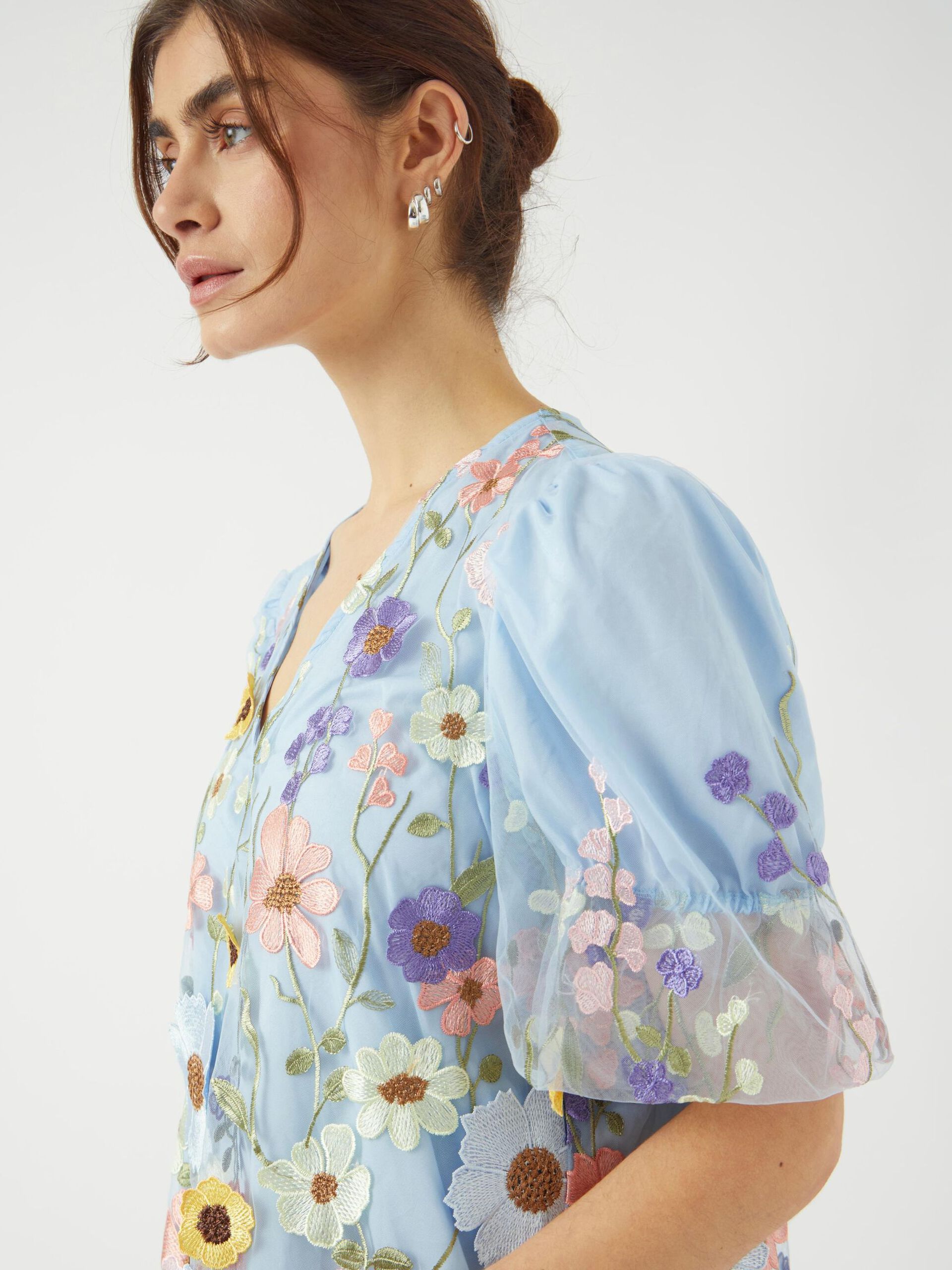  YASFLOWERING KORTE JURK